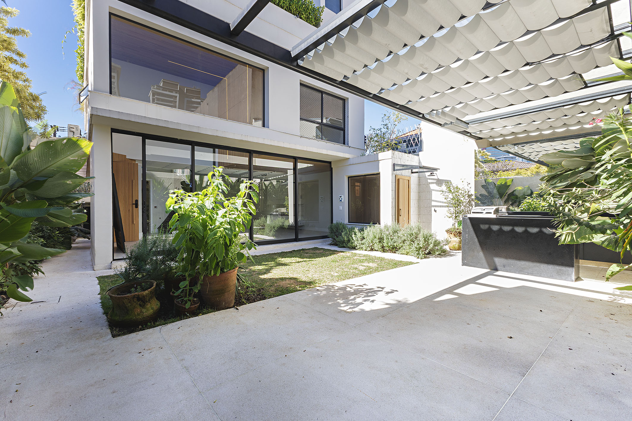 Casa no Brooklin