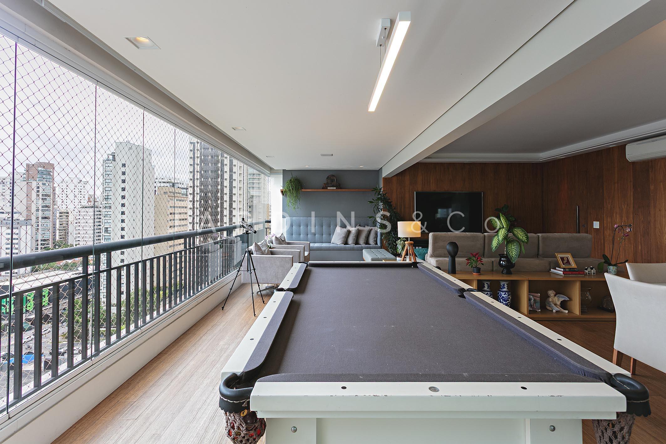 Apartamento no Vila Mariana