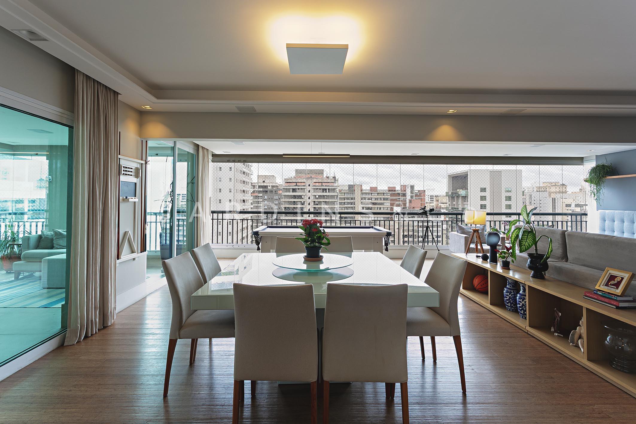 Apartamento no Vila Mariana