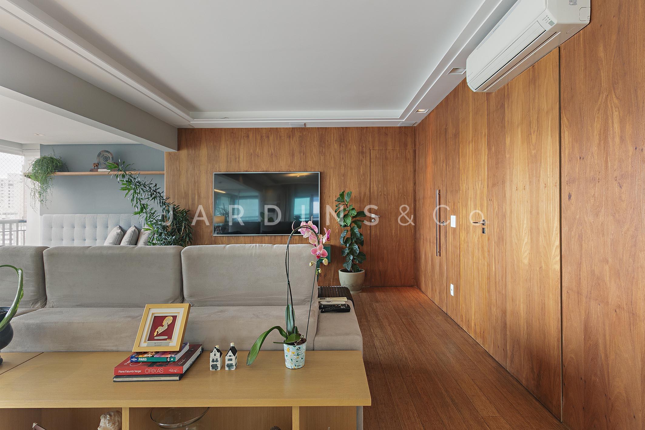 Apartamento no Vila Mariana