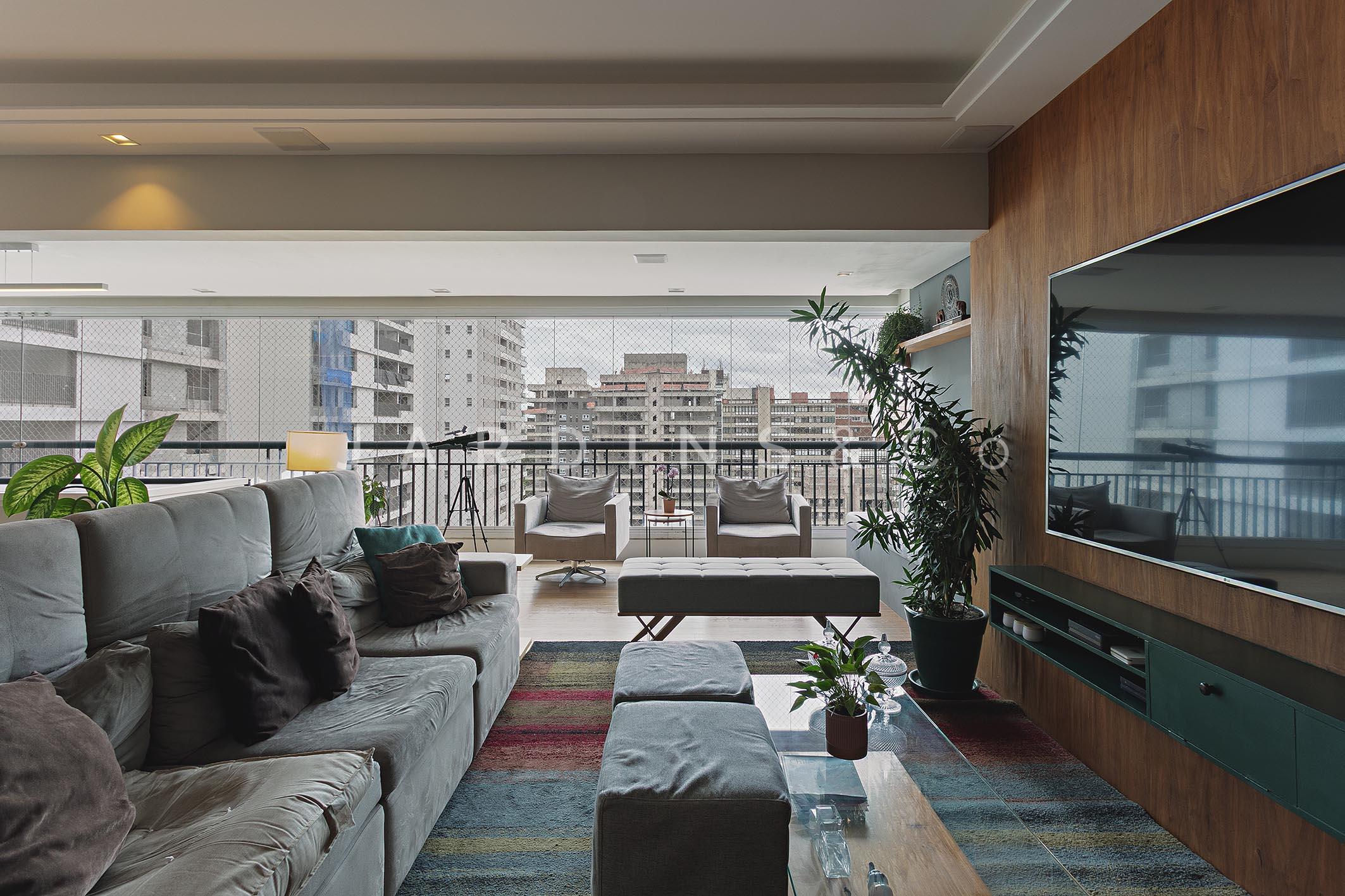 Apartamento no Vila Mariana