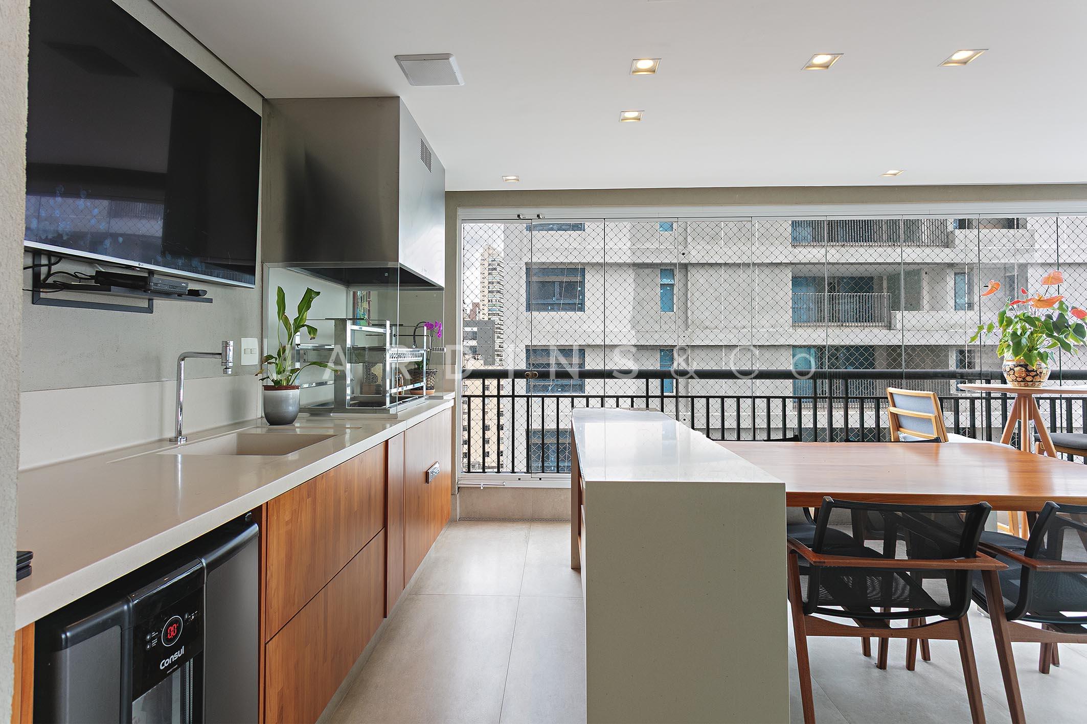 Apartamento no Vila Mariana