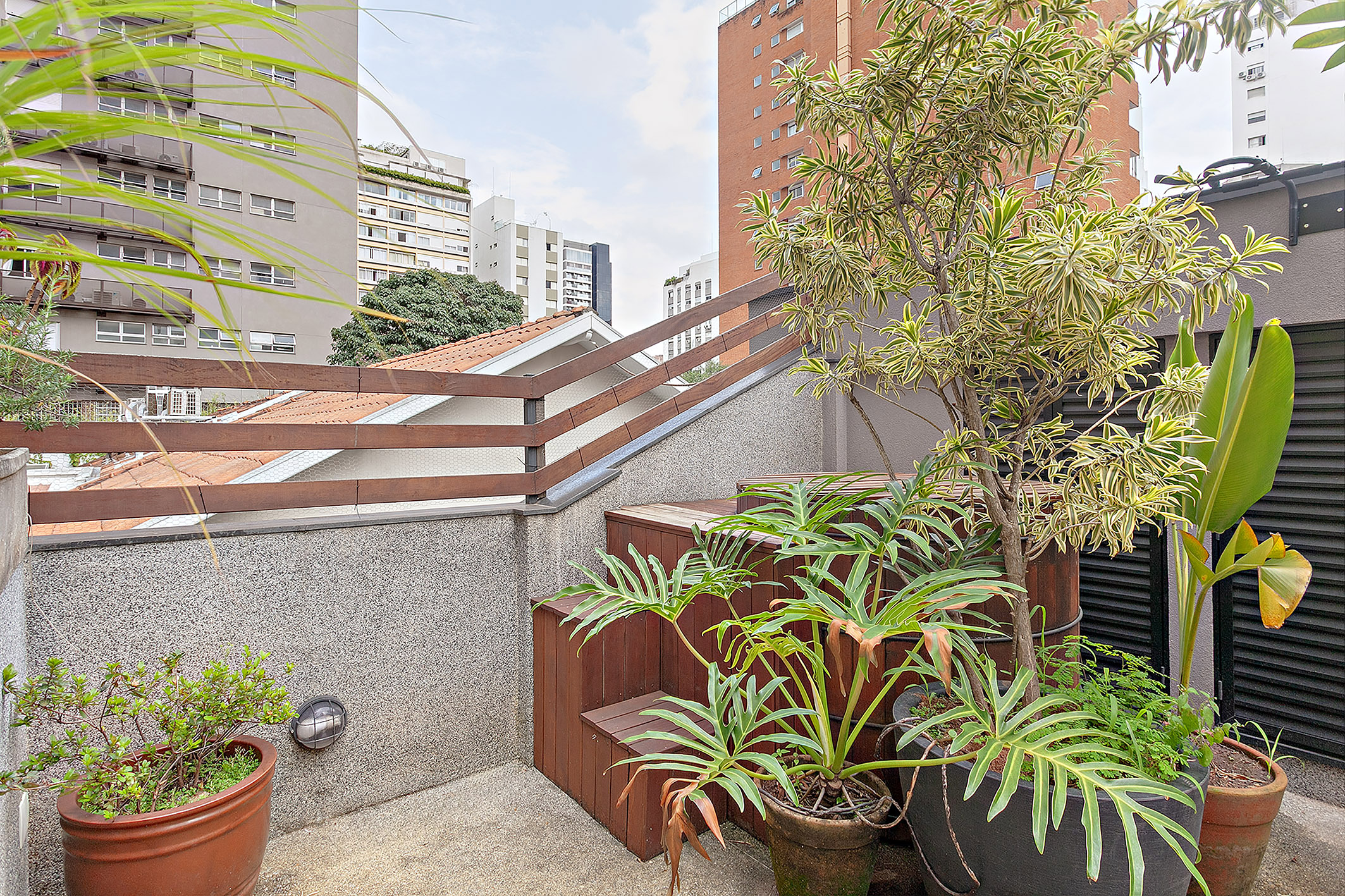 Casa de Vila no Jardim Paulista