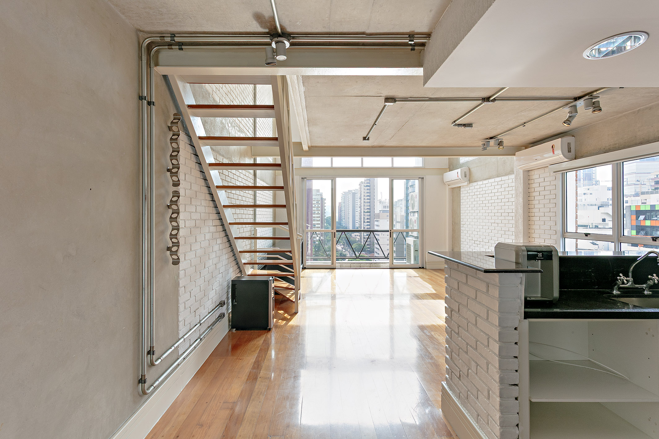 Apartamento no Itaim Bibi