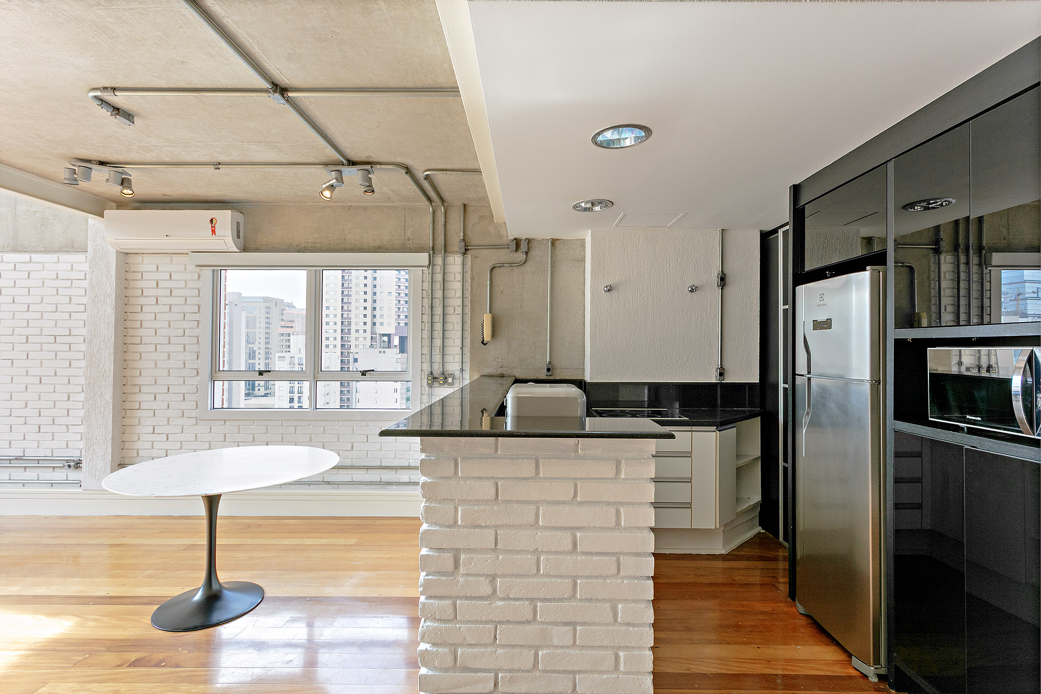 Apartamento no Itaim Bibi