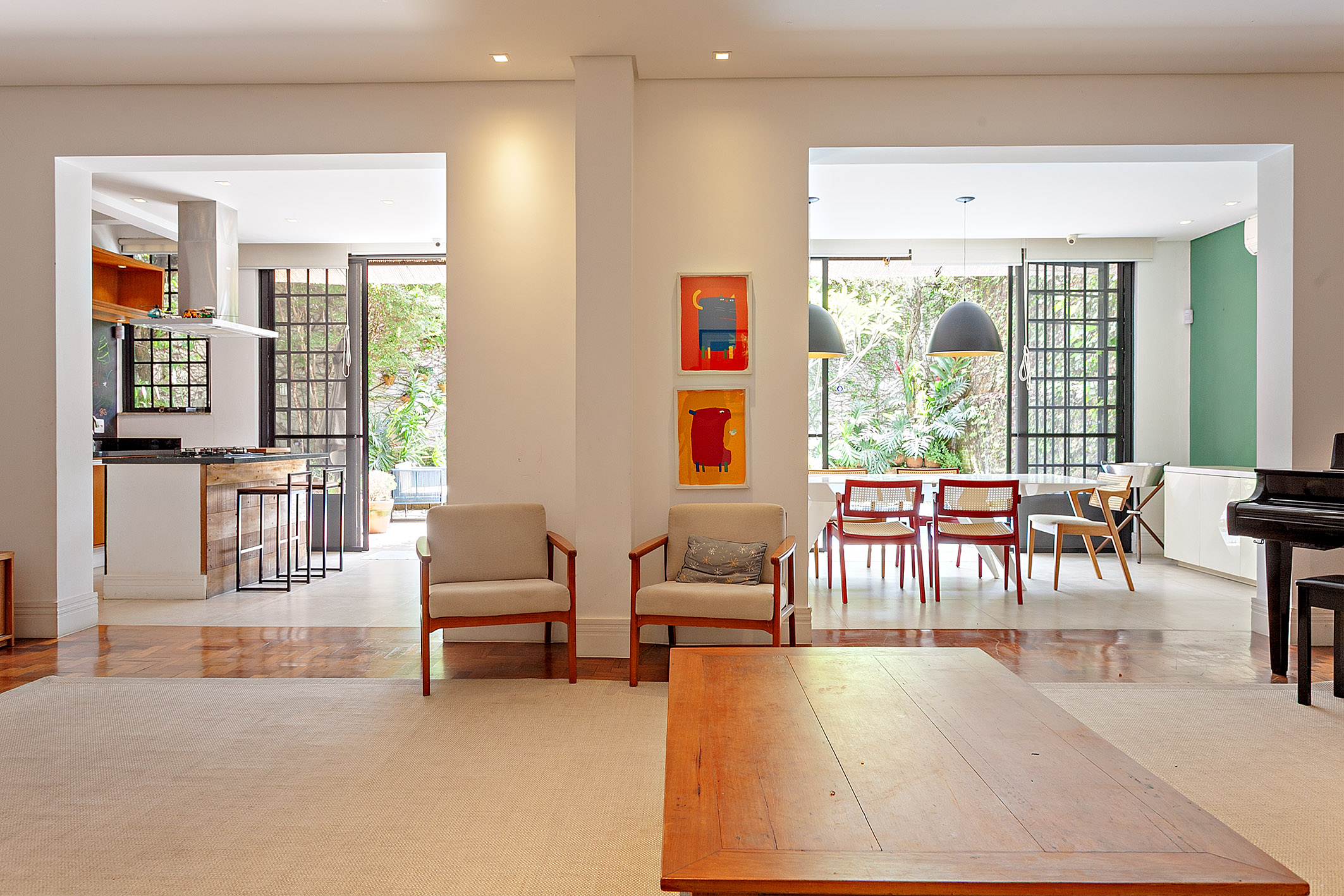 Casa no Jardim Paulista