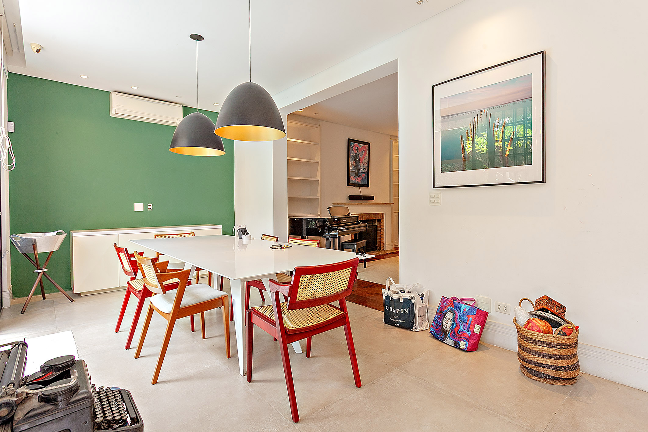 Casa no Jardim Paulista