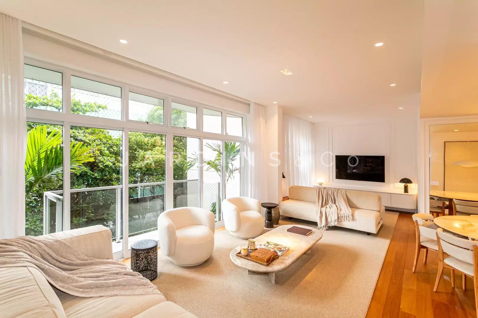 Apartamento no Leblon