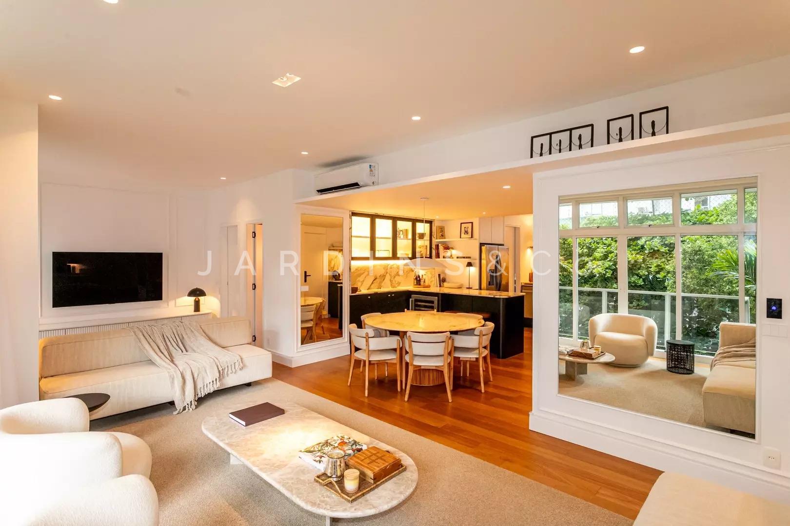 Apartamento no Leblon