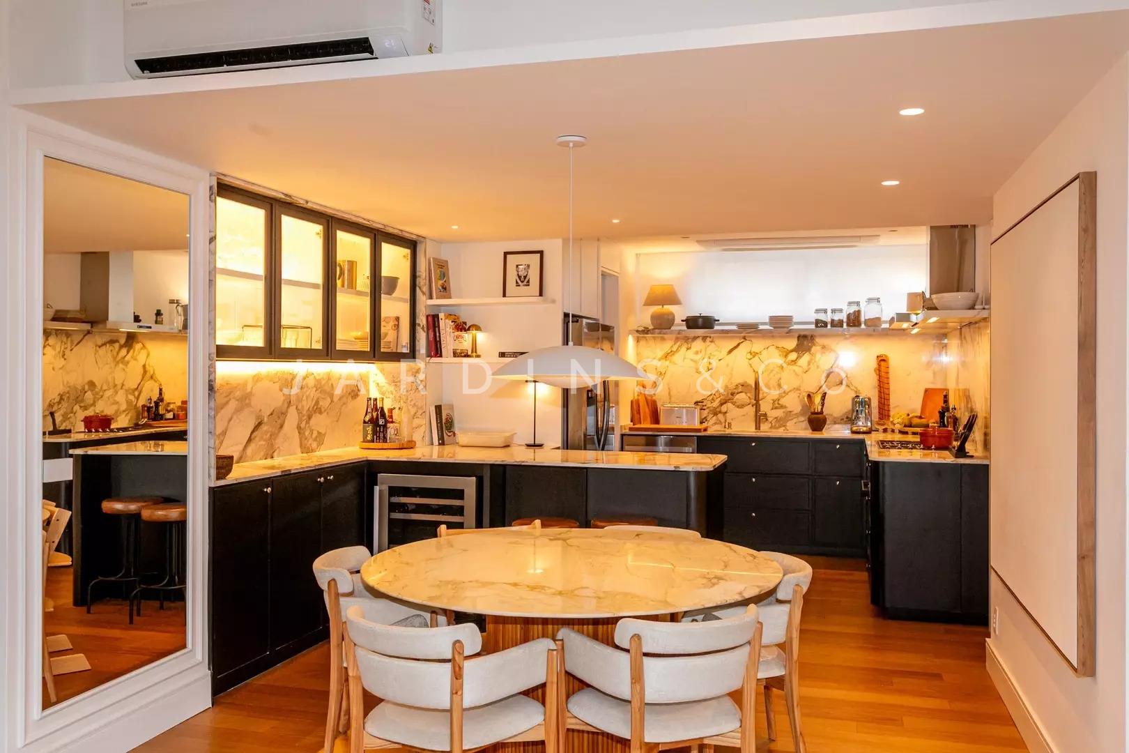 Apartamento no Leblon