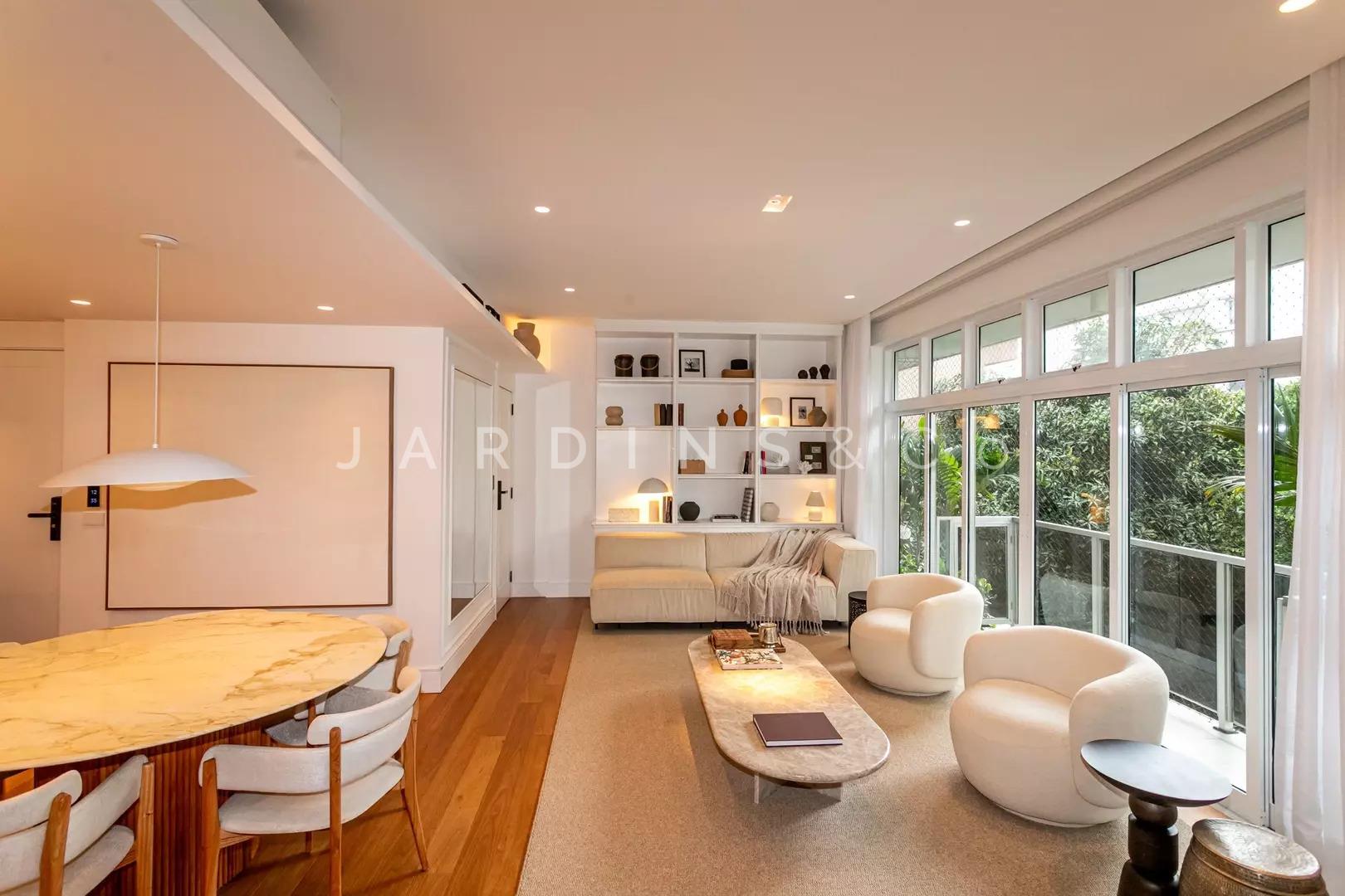 Apartamento no Leblon