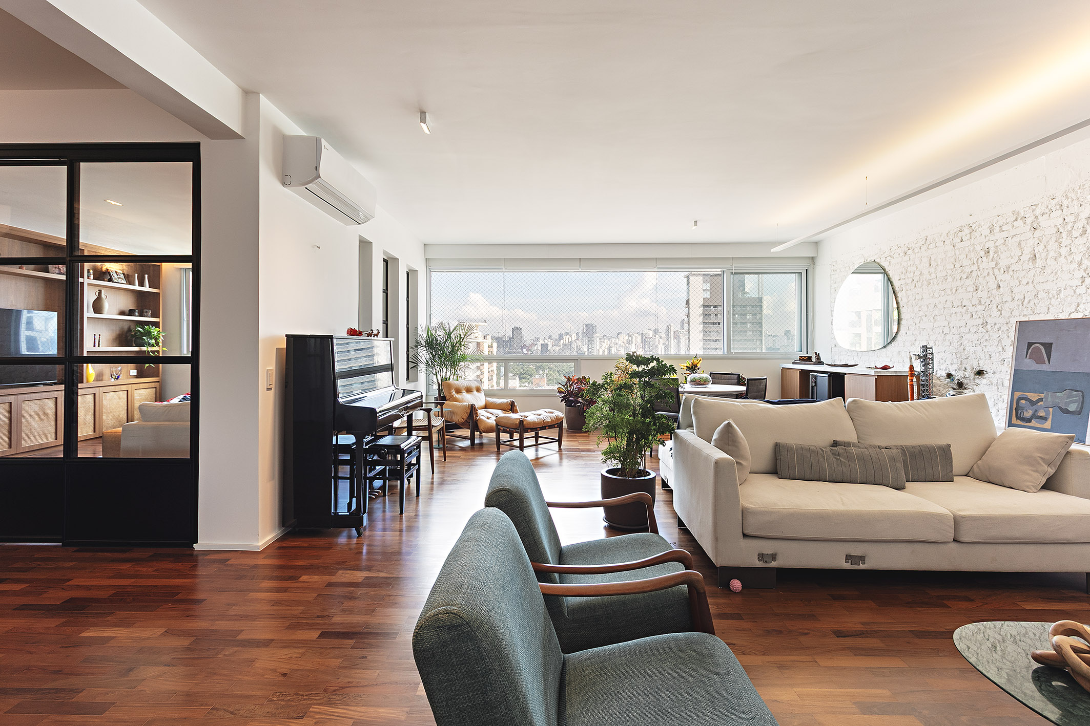 Apartamento no Itaim Bibi