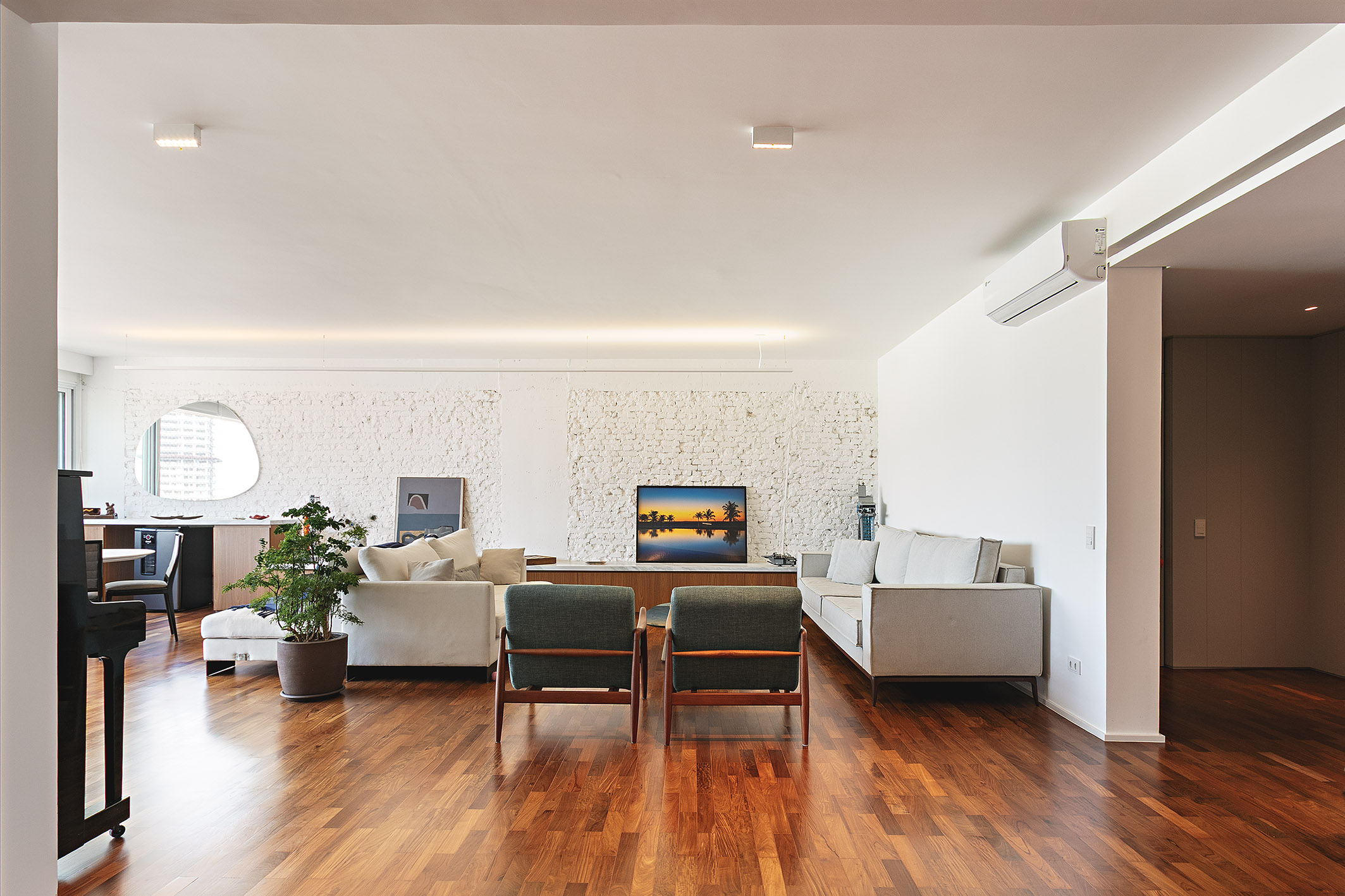 Apartamento no Itaim Bibi