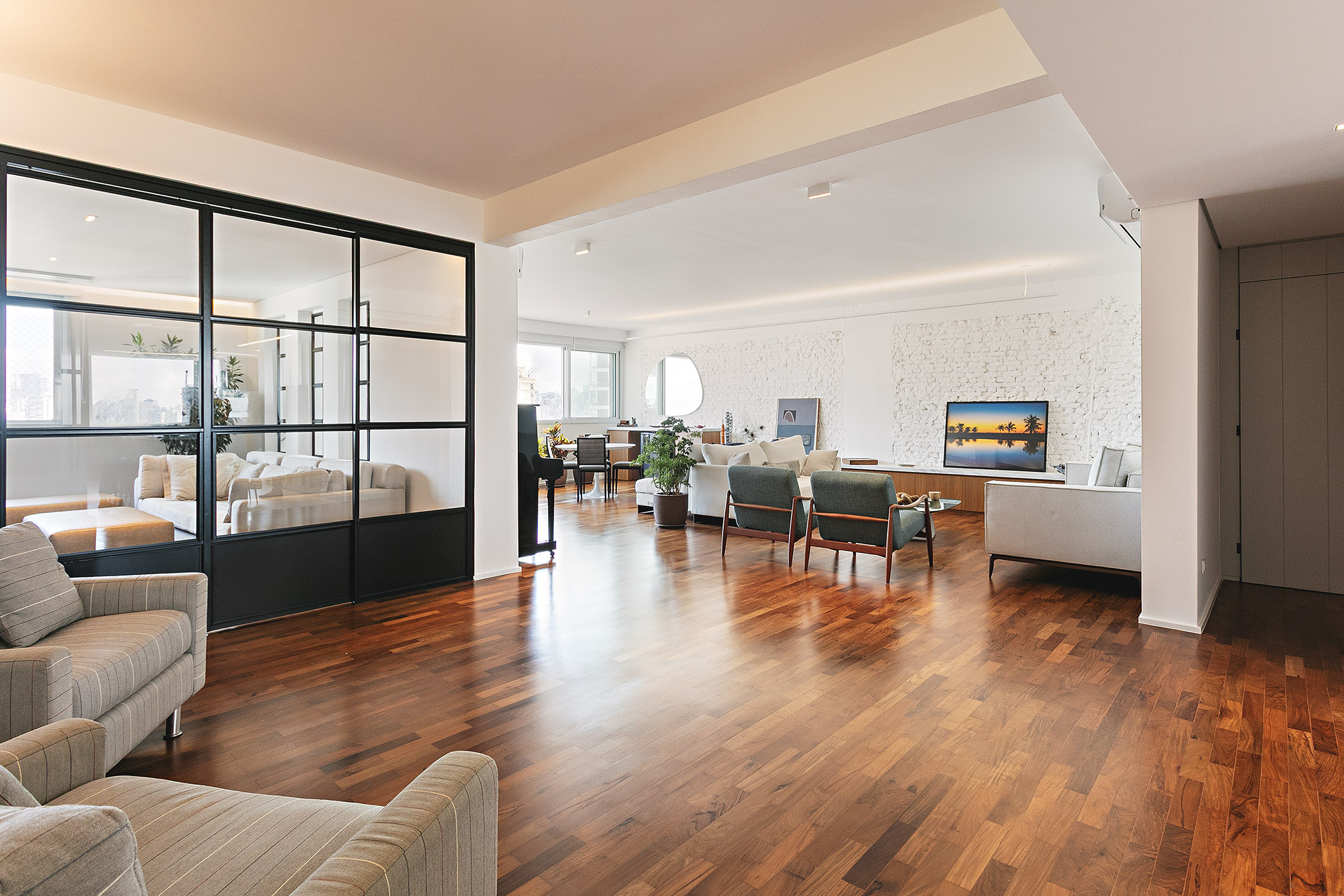 Apartamento no Itaim Bibi