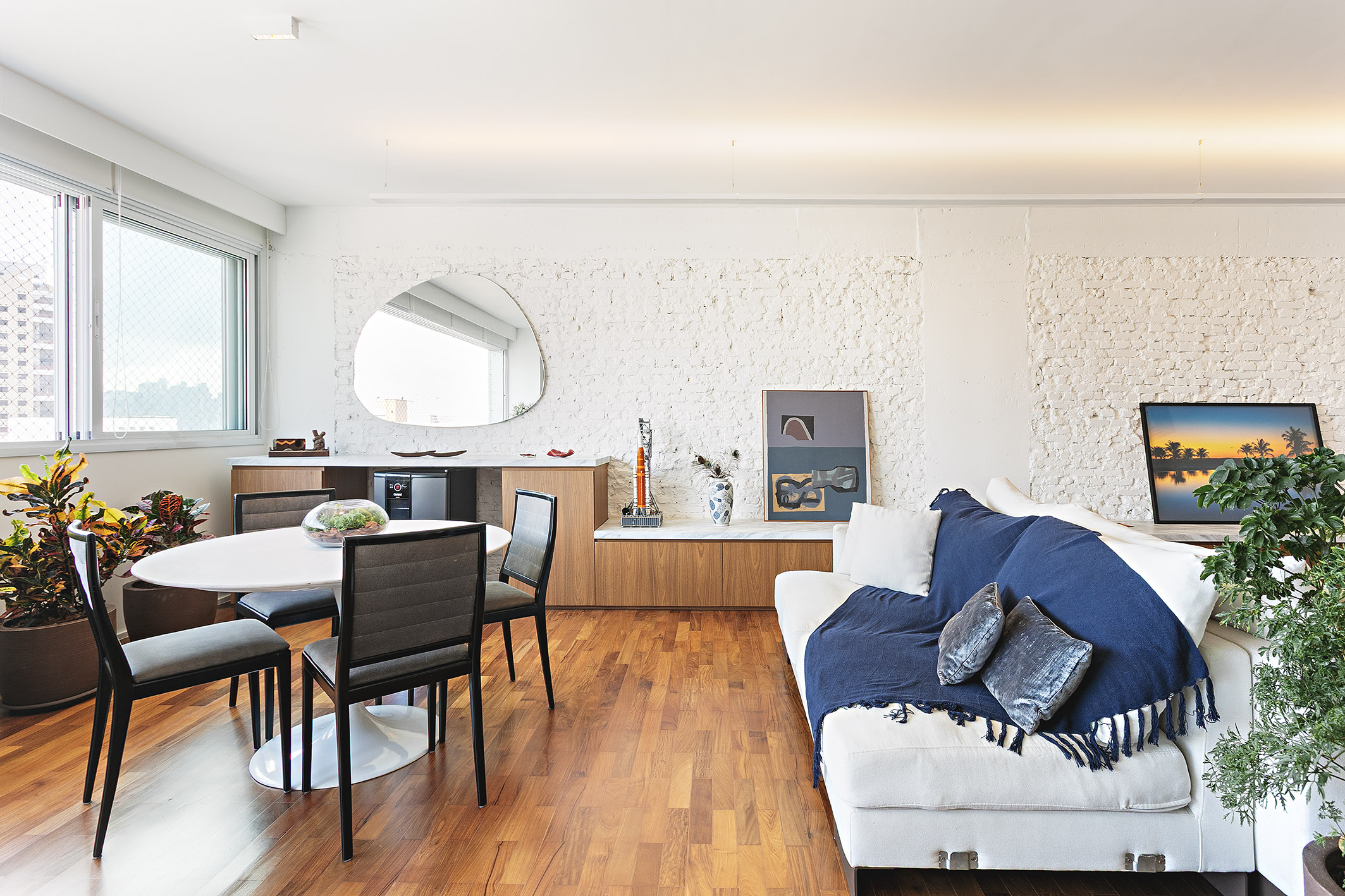 Apartamento no Itaim Bibi