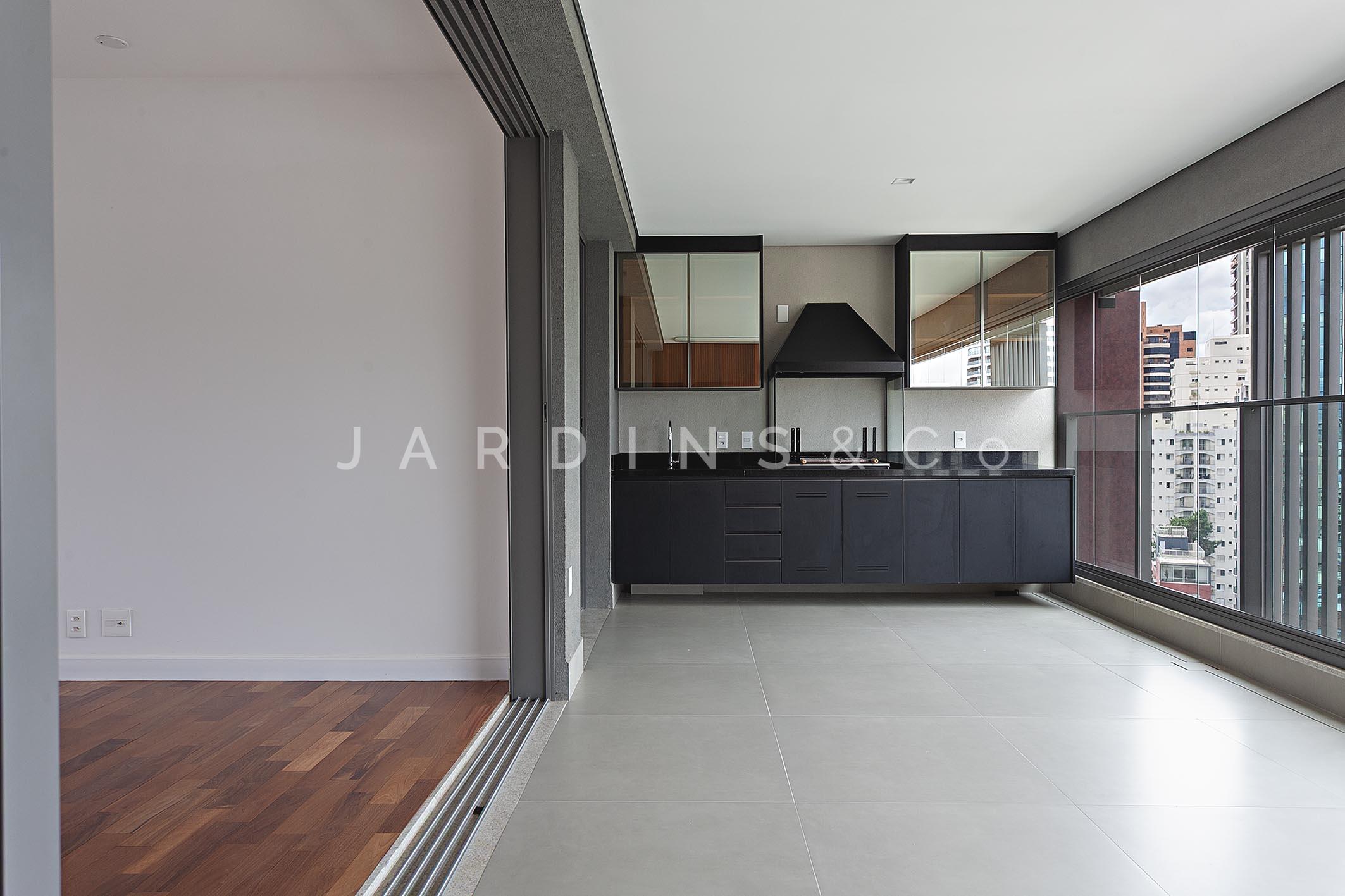 Apartamento no Vila Olímpia