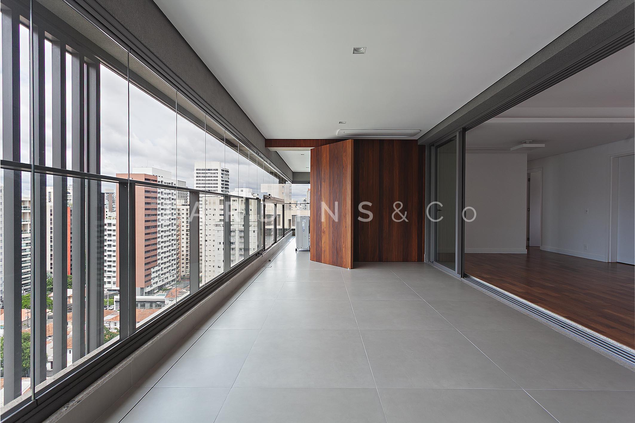 Apartamento no Vila Olímpia