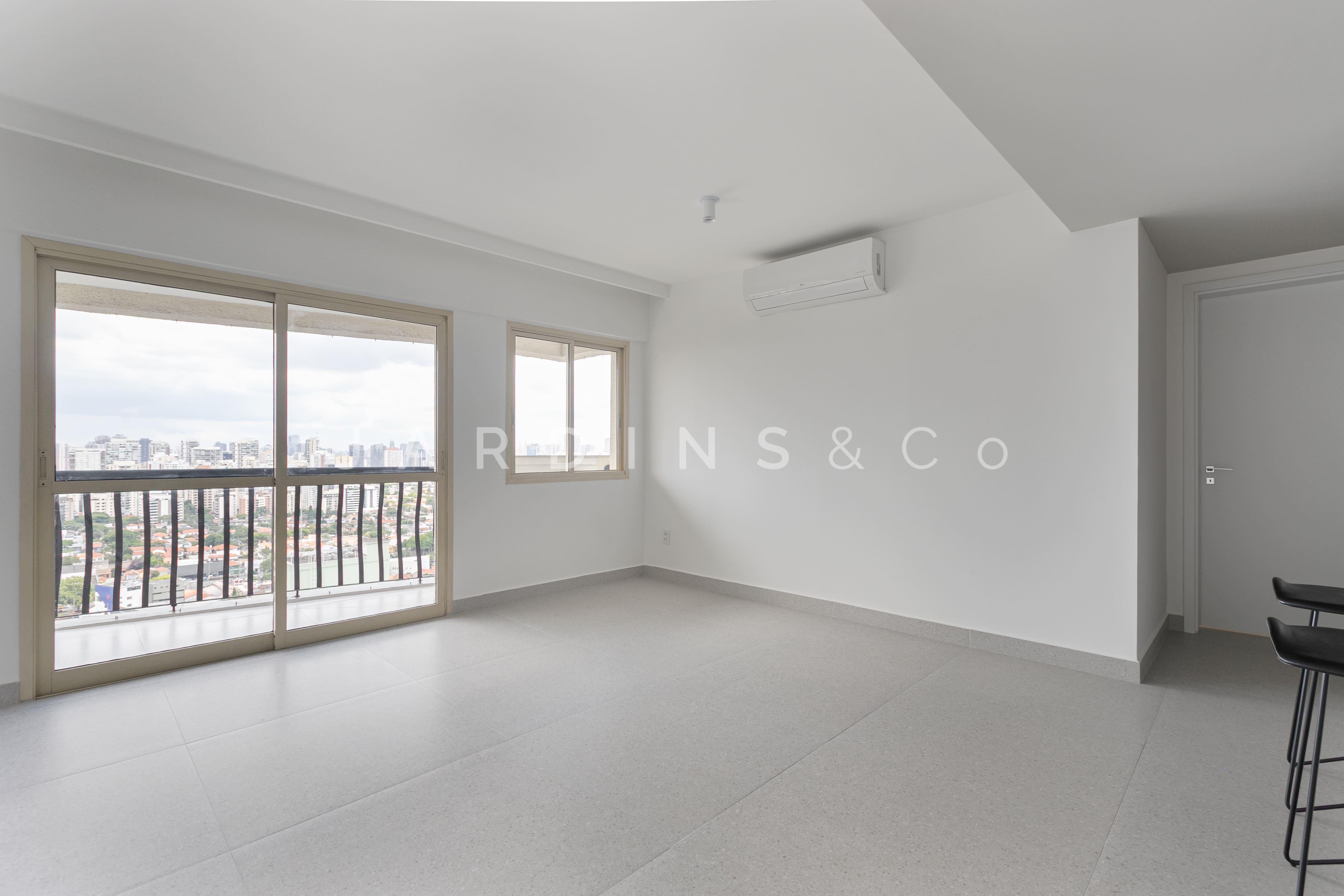 Apartamento no Moema Pássaros