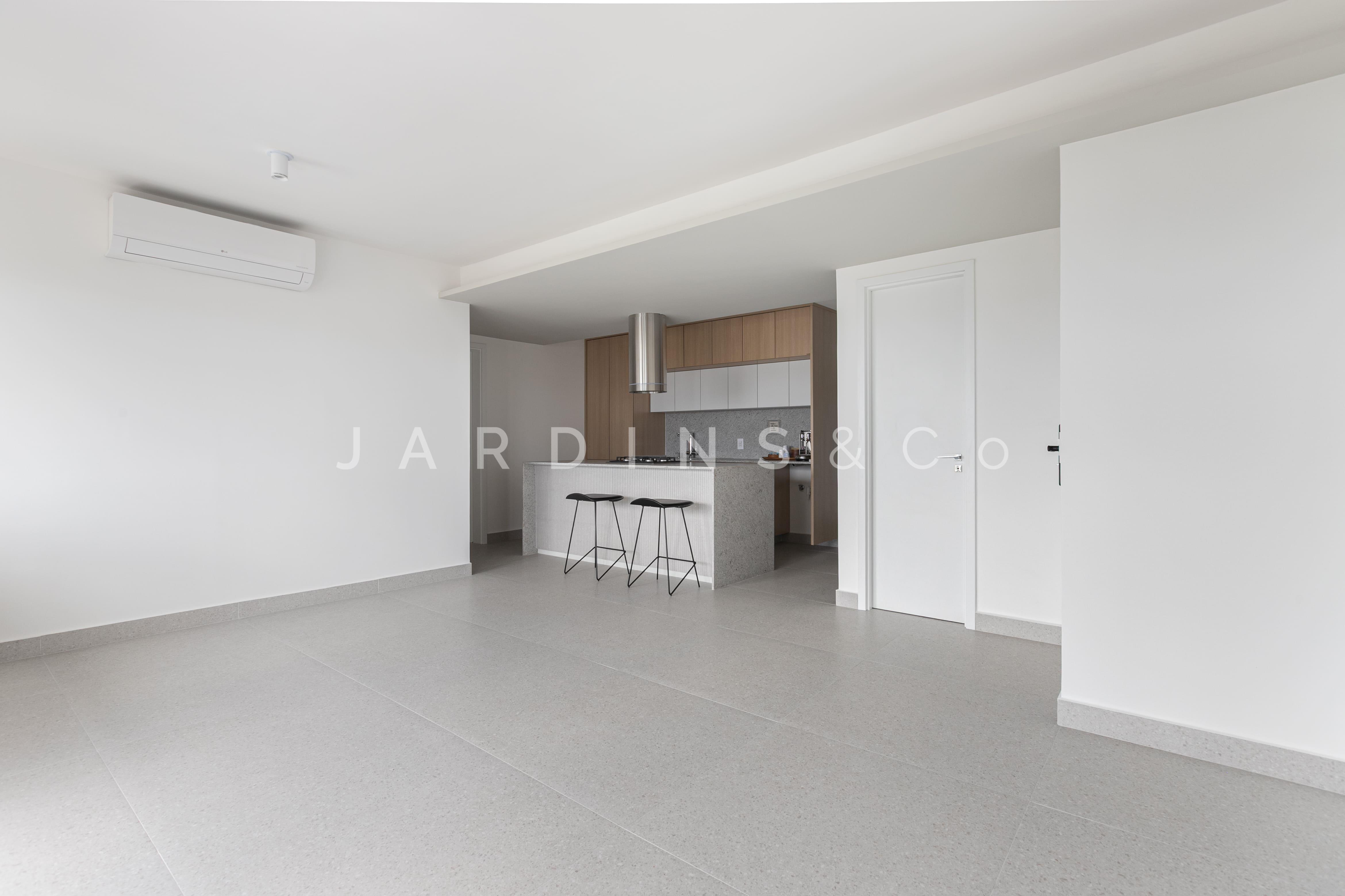 Apartamento no Moema Pássaros