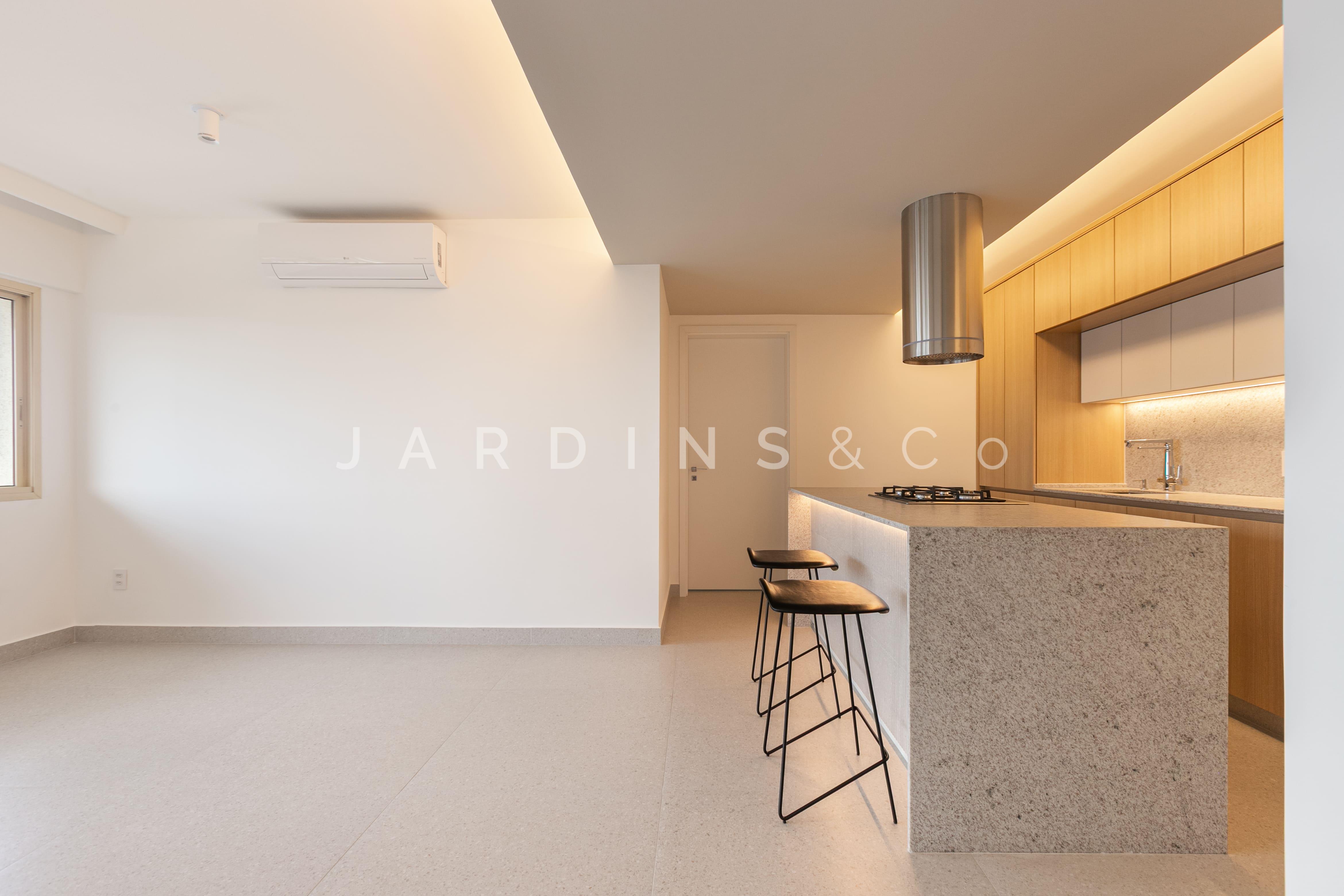 Apartamento no Moema Pássaros