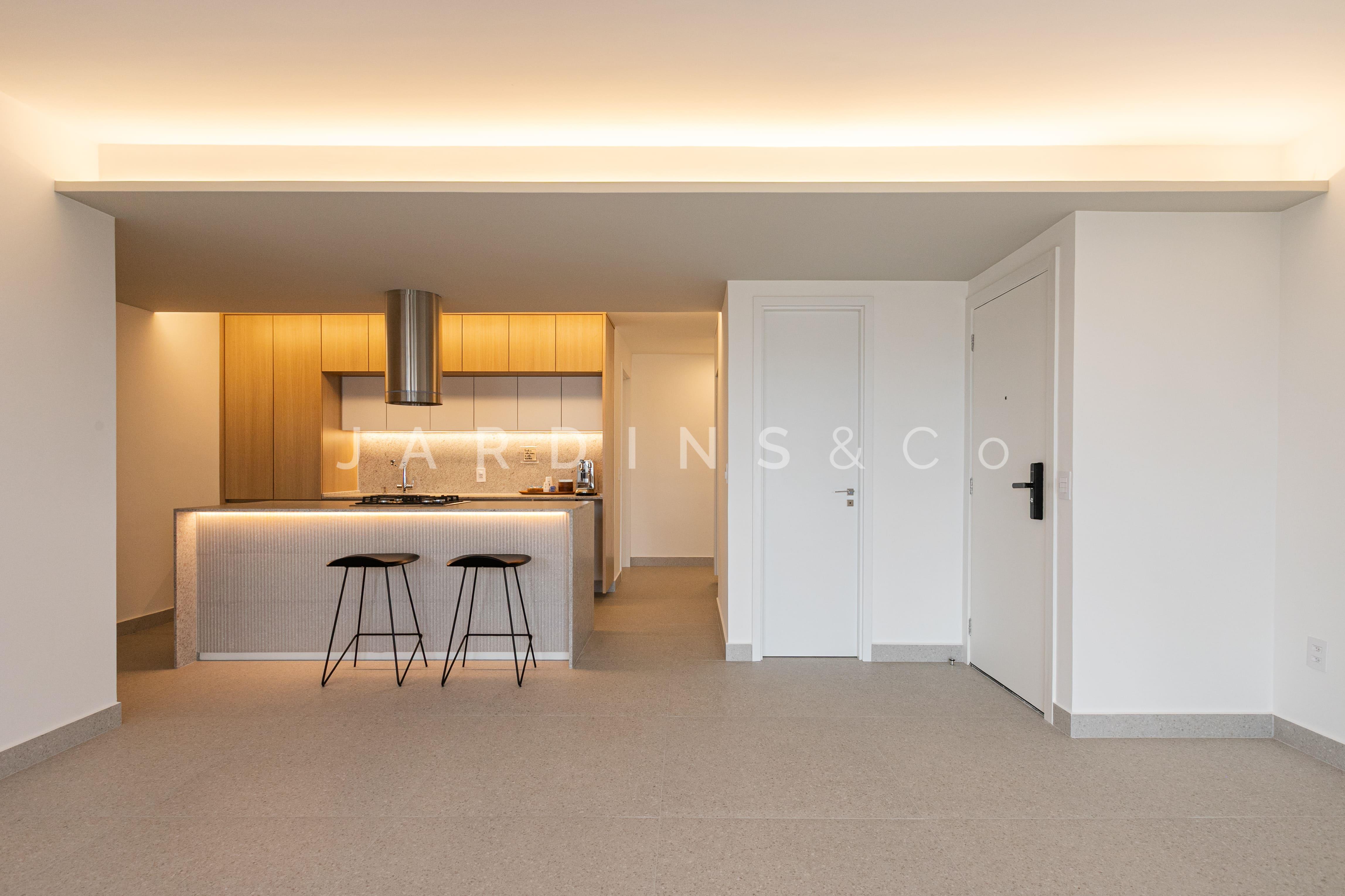 Apartamento no Moema Pássaros