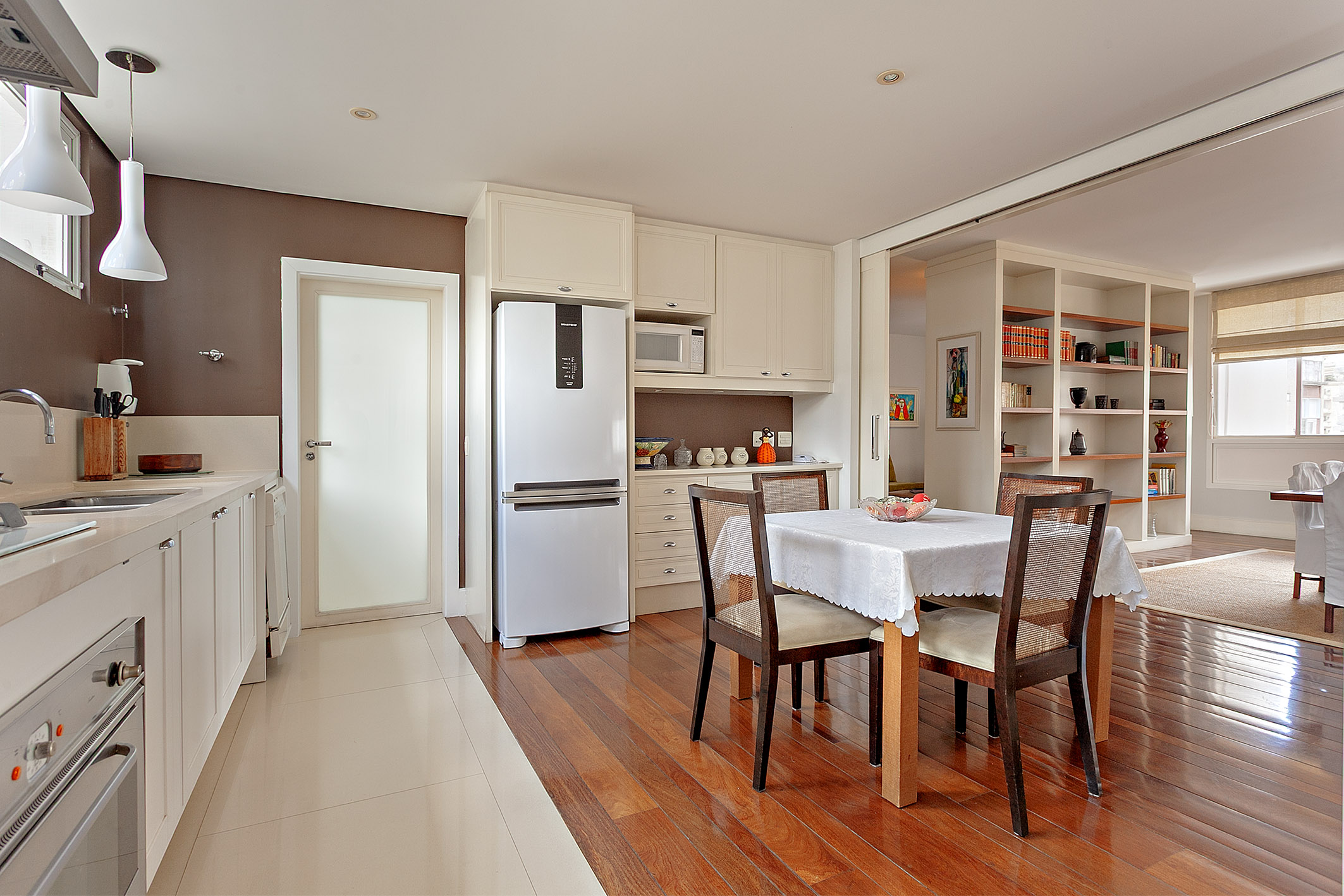 Apartamento no Jardim América