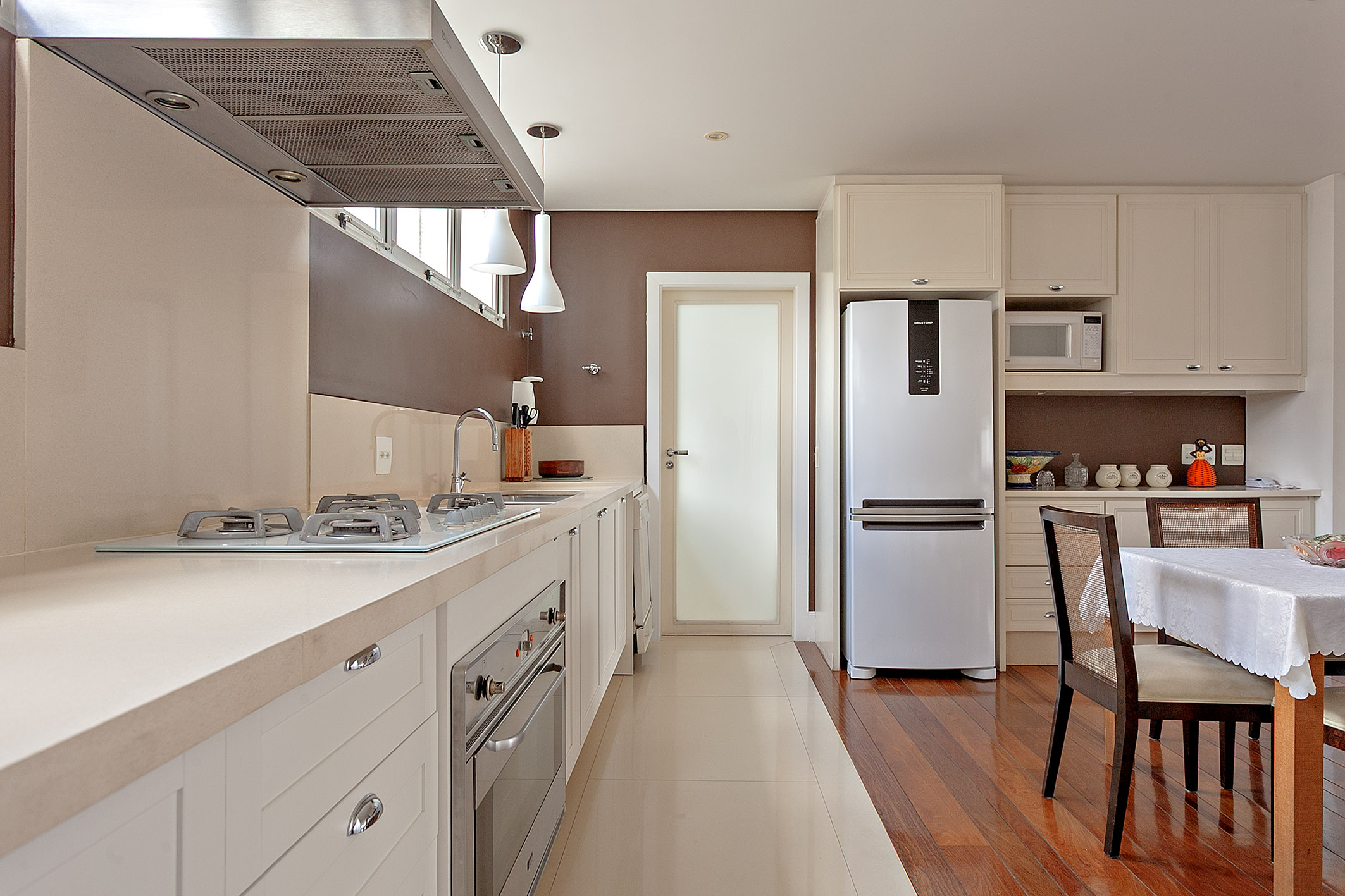 Apartamento no Jardim América