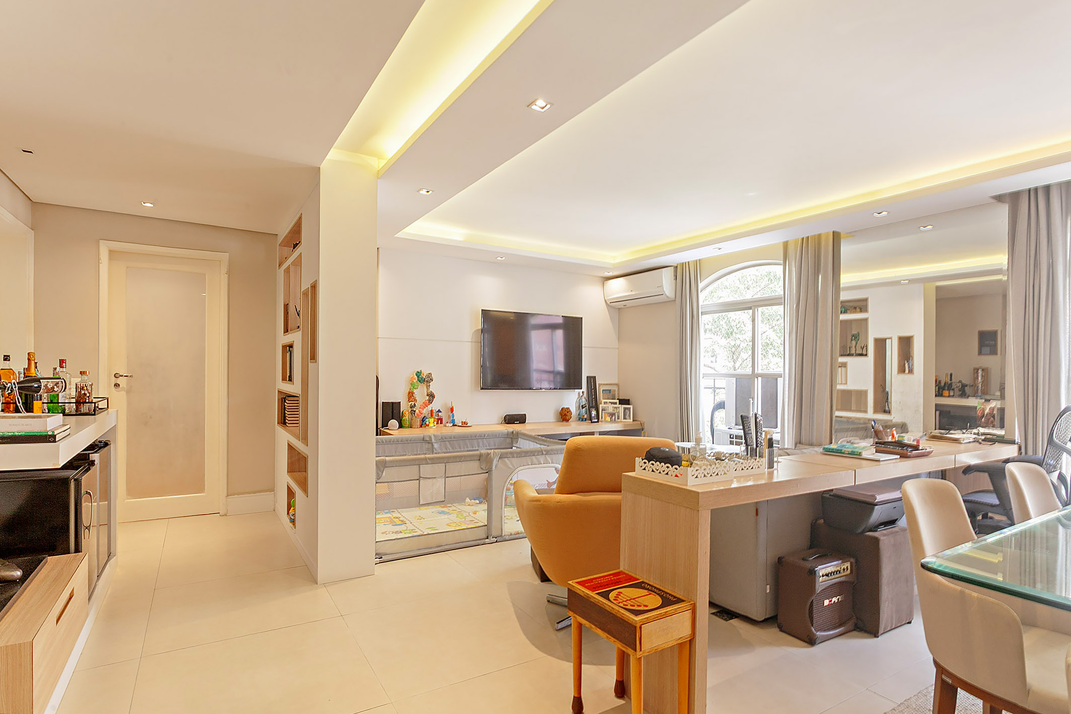 Apartamento no Itaim Bibi