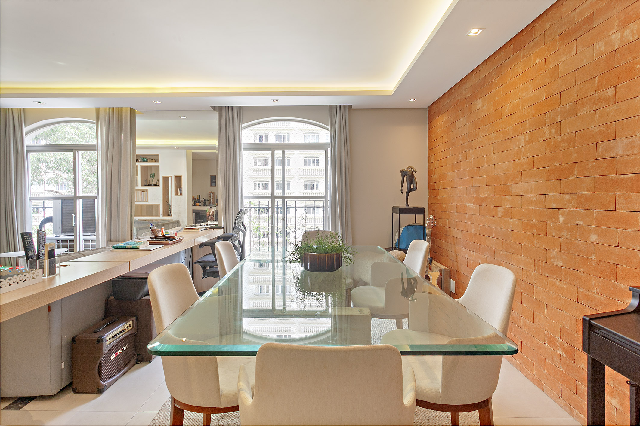 Apartamento no Itaim Bibi