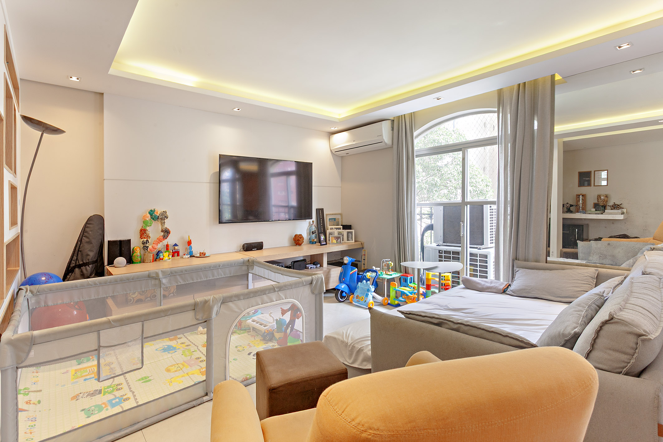 Apartamento no Itaim Bibi