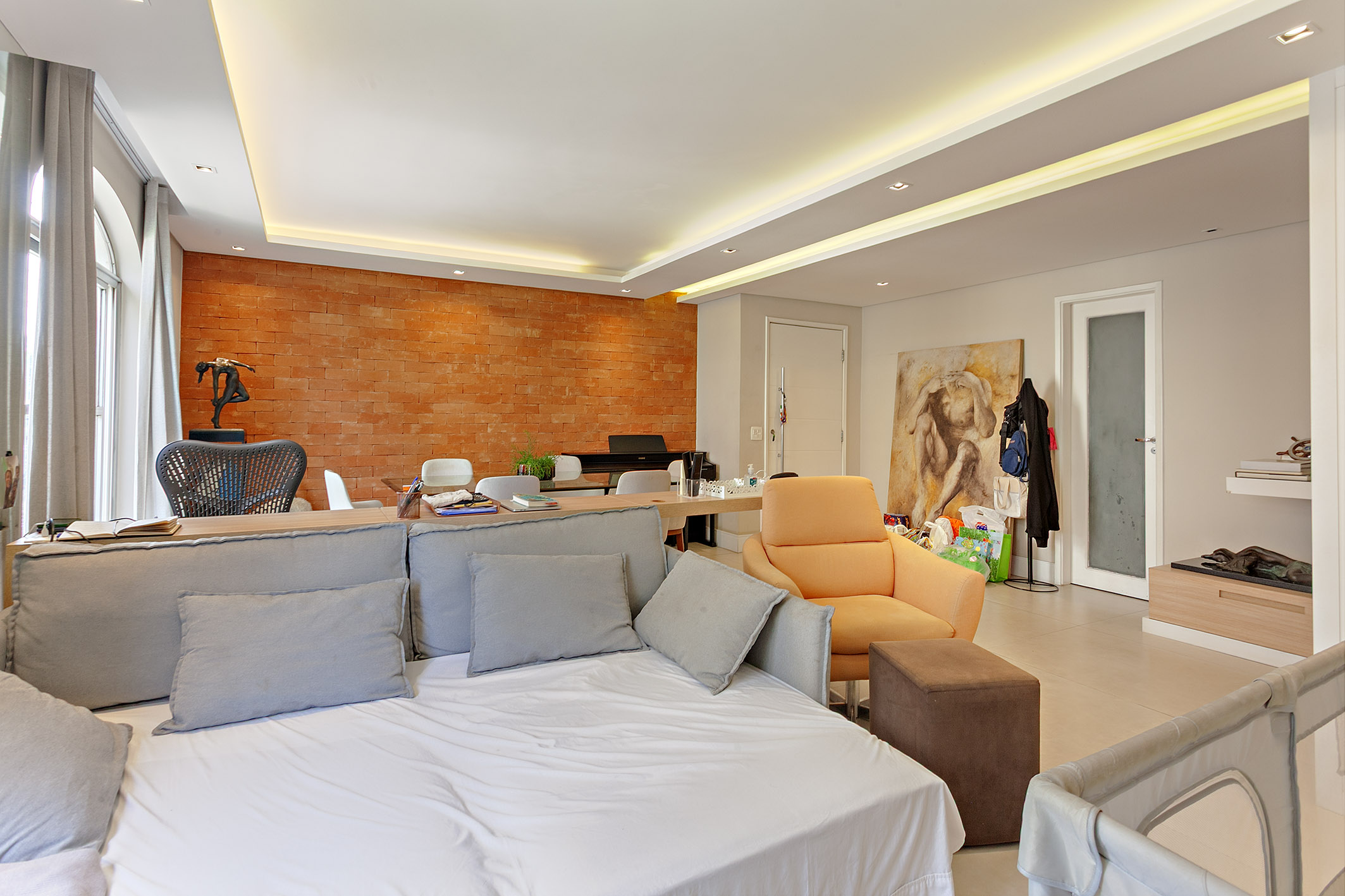 Apartamento no Itaim Bibi