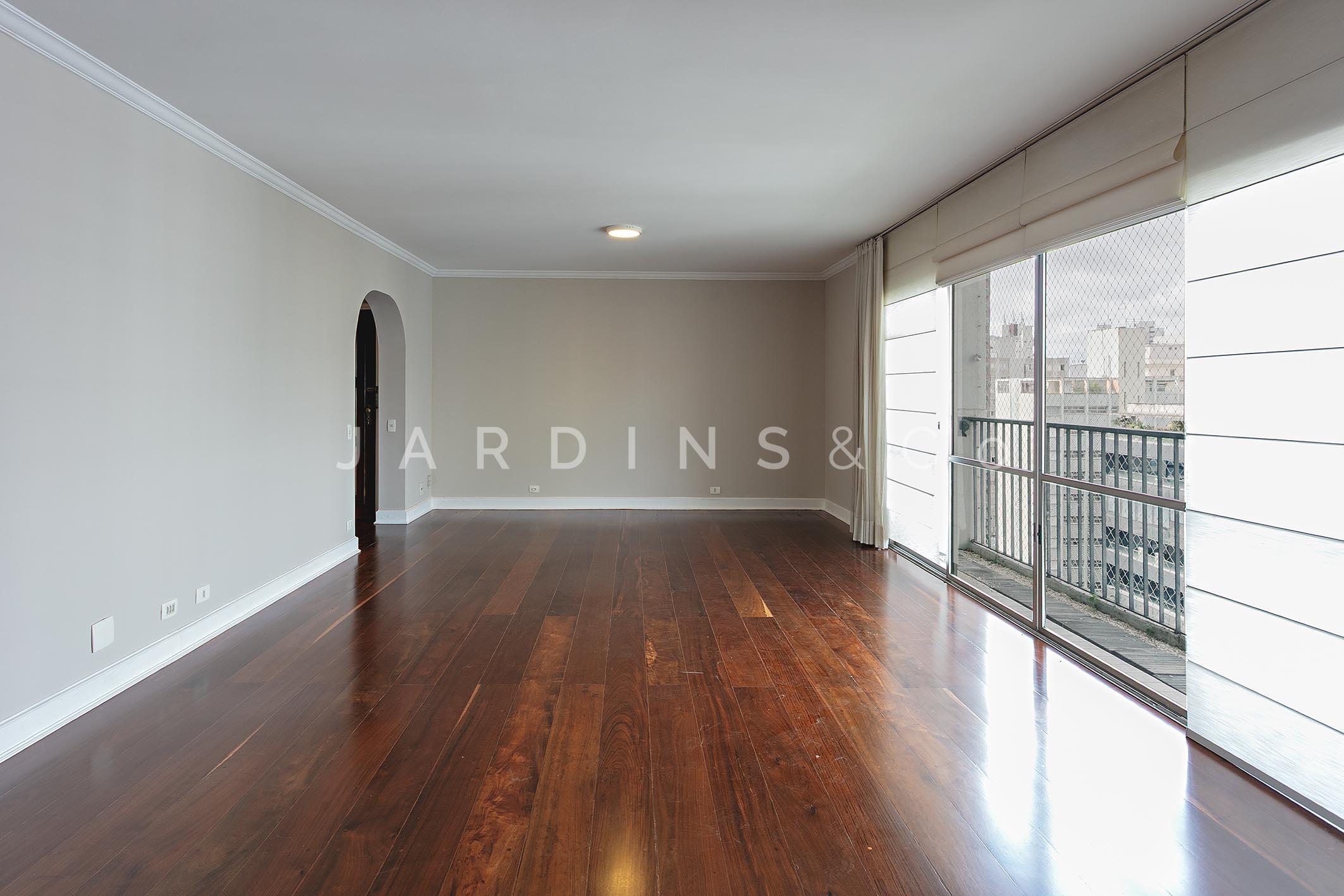 Apartamento no Jardim Paulista