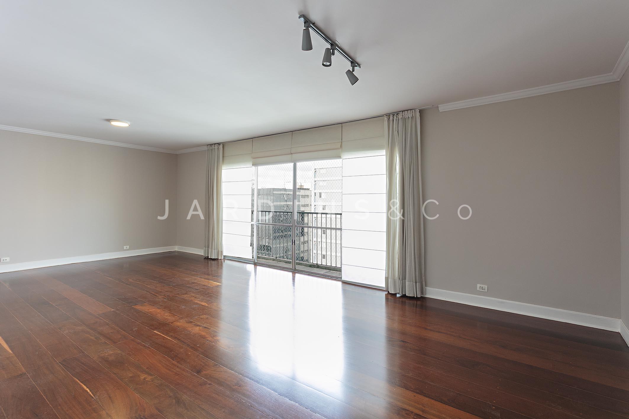 Apartamento no Jardim Paulista