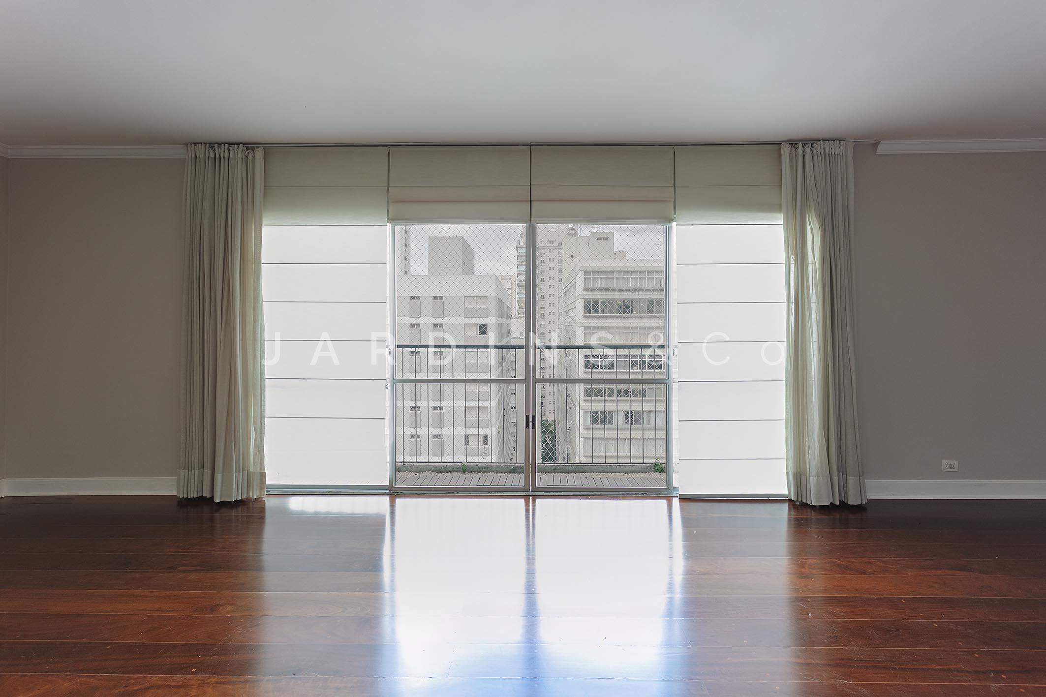 Apartamento no Jardim Paulista