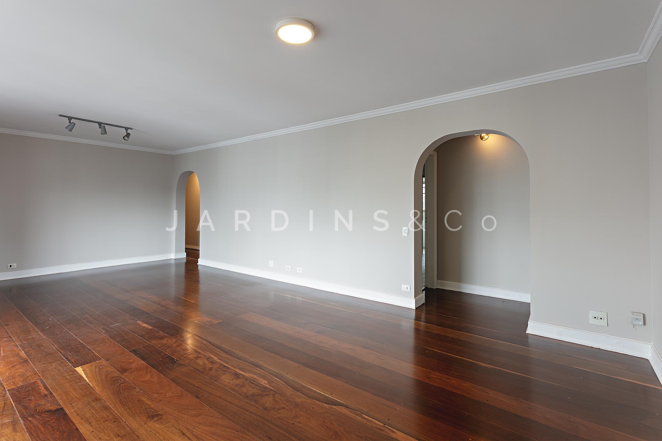 Apartamento no Jardim Paulista