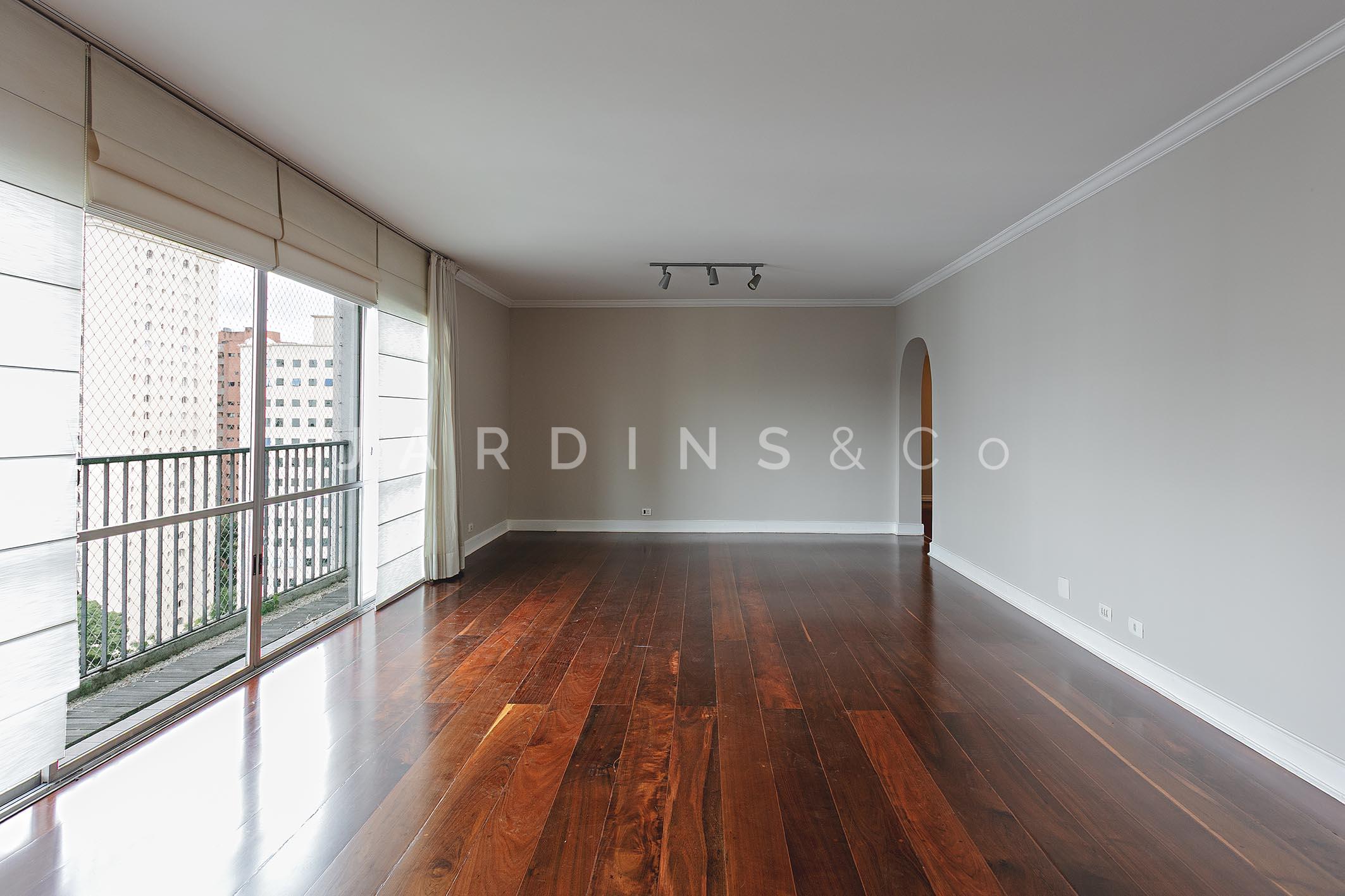 Apartamento no Jardim Paulista