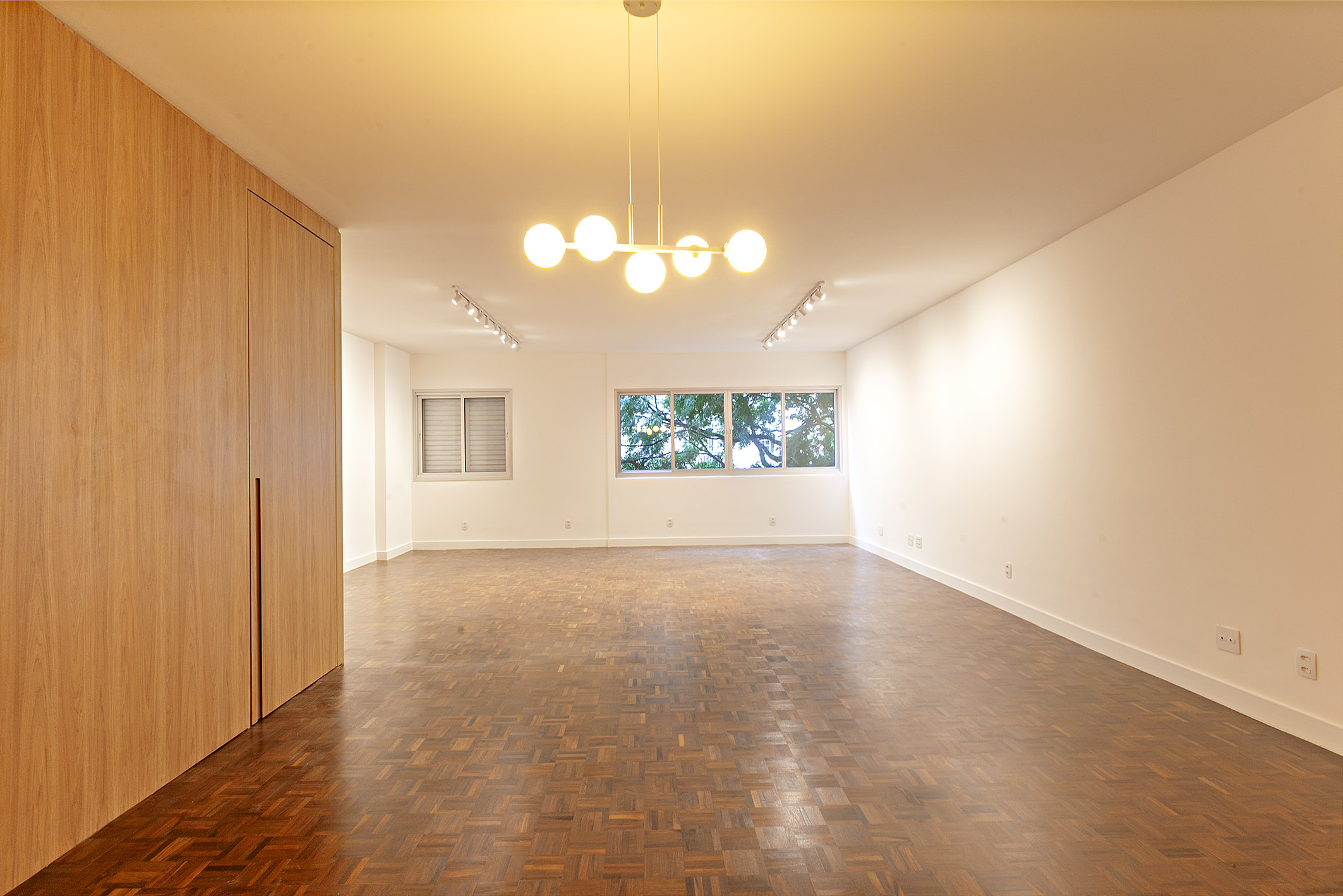 Apartamento no Jardim Paulista