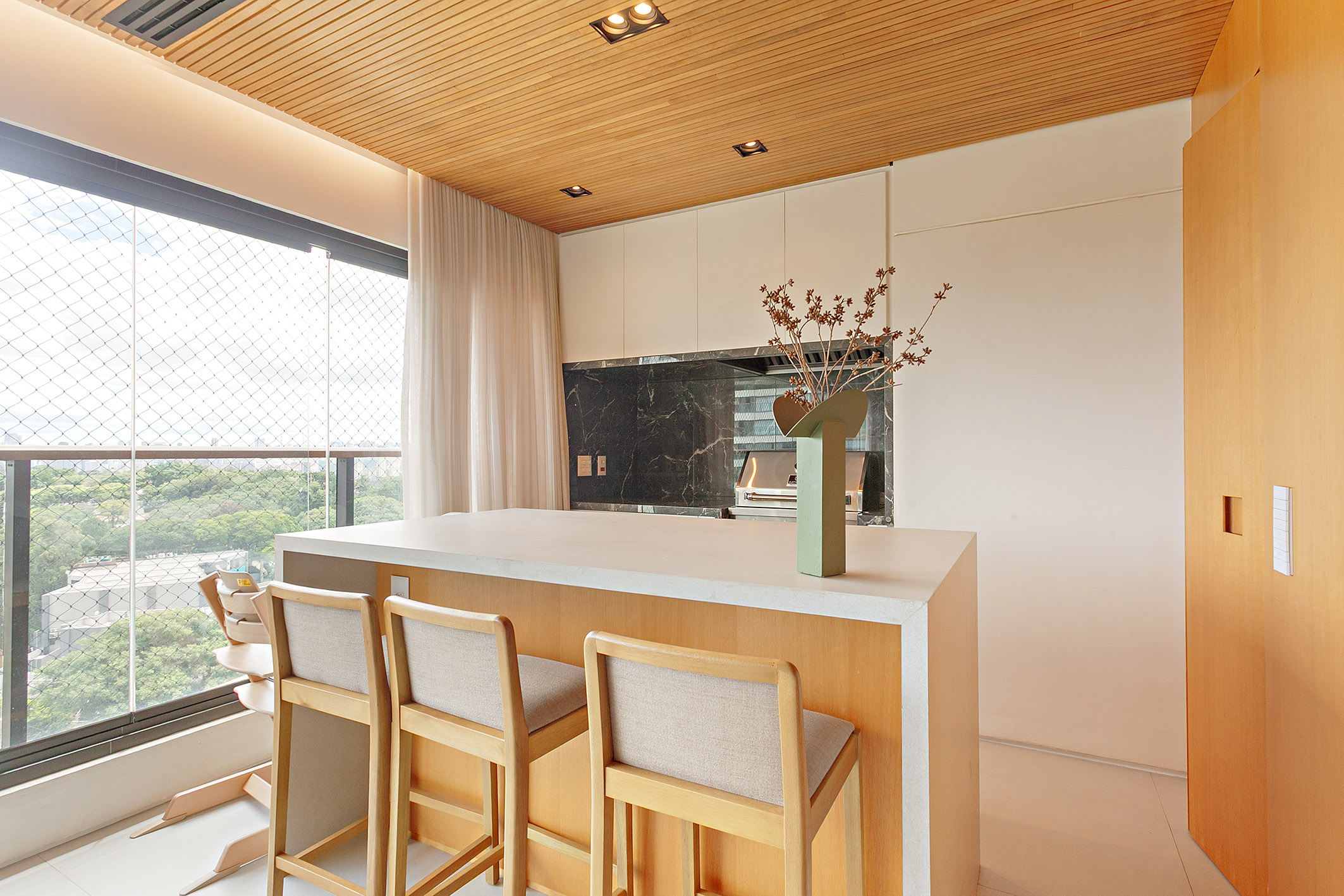 Apartamento no Morumbi