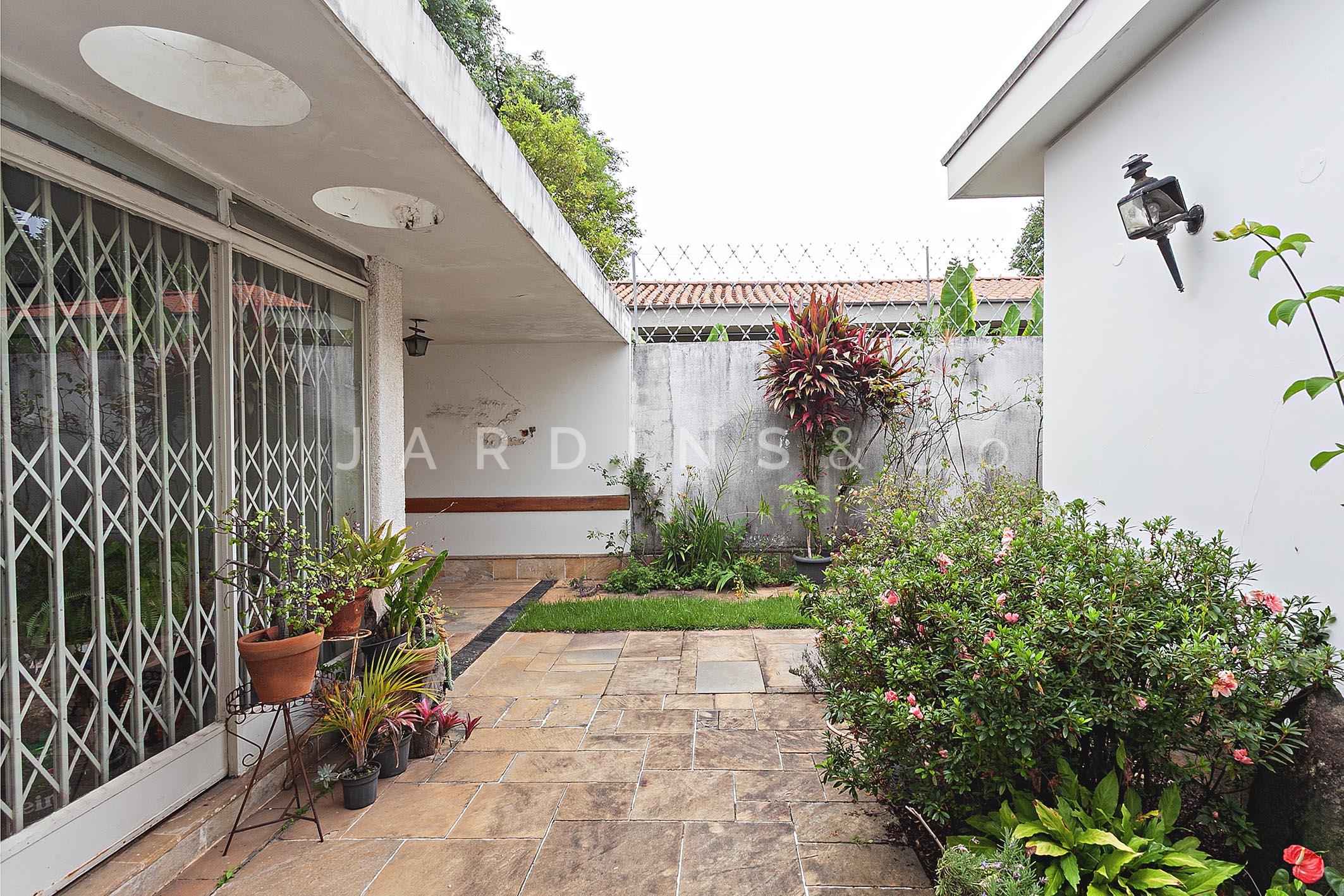 Casa no Alto de Pinheiros