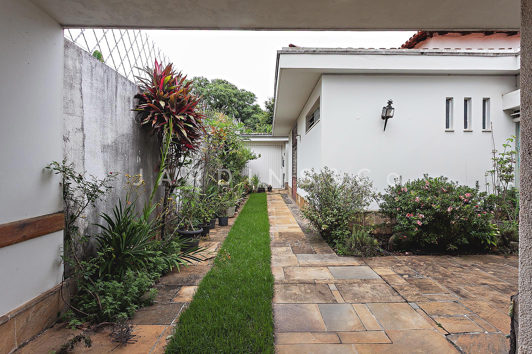 Casa no Alto de Pinheiros