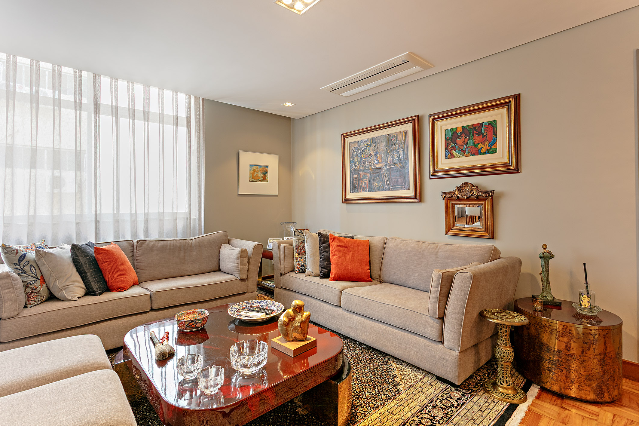 Apartamento no Jardim América