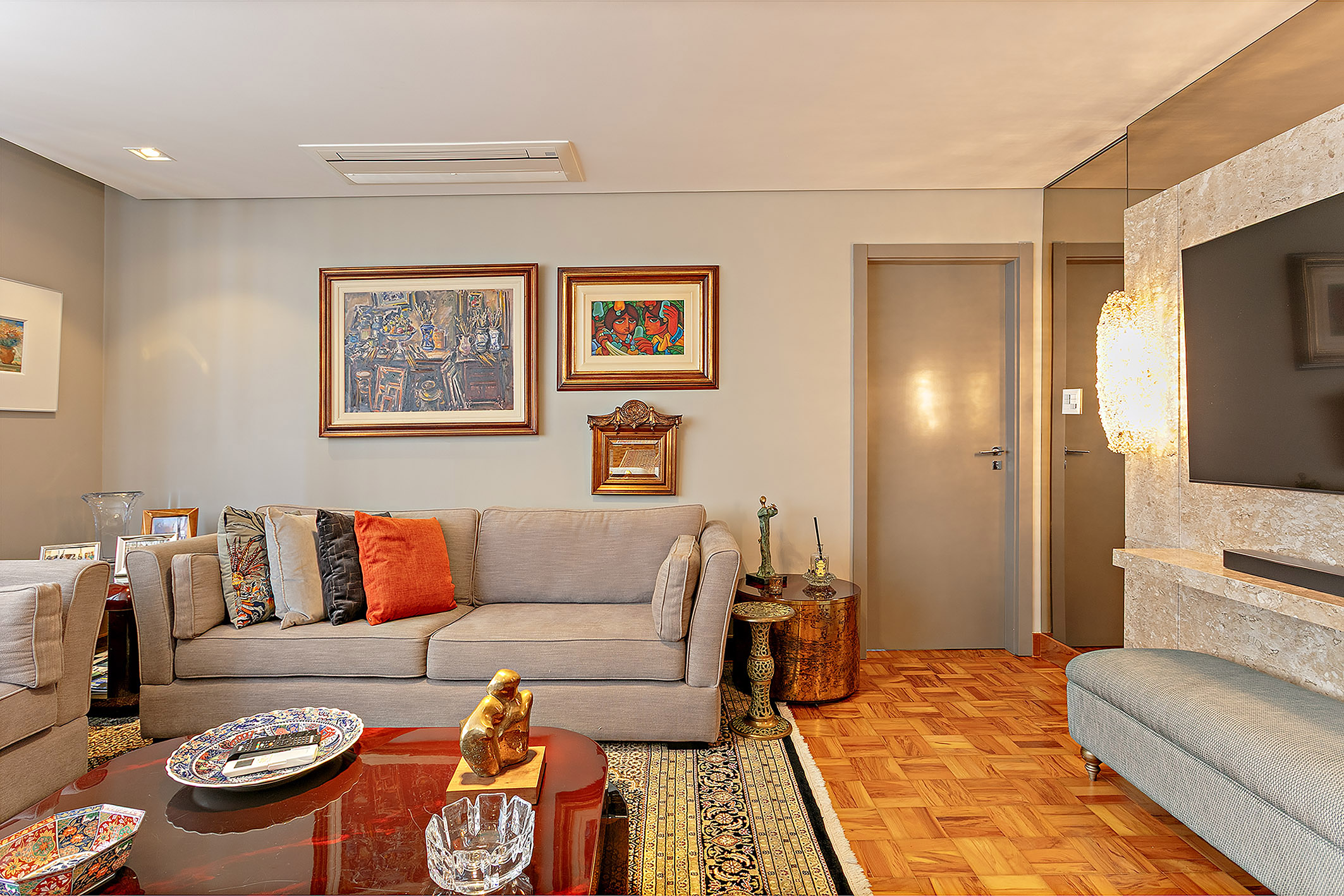 Apartamento no Jardim América