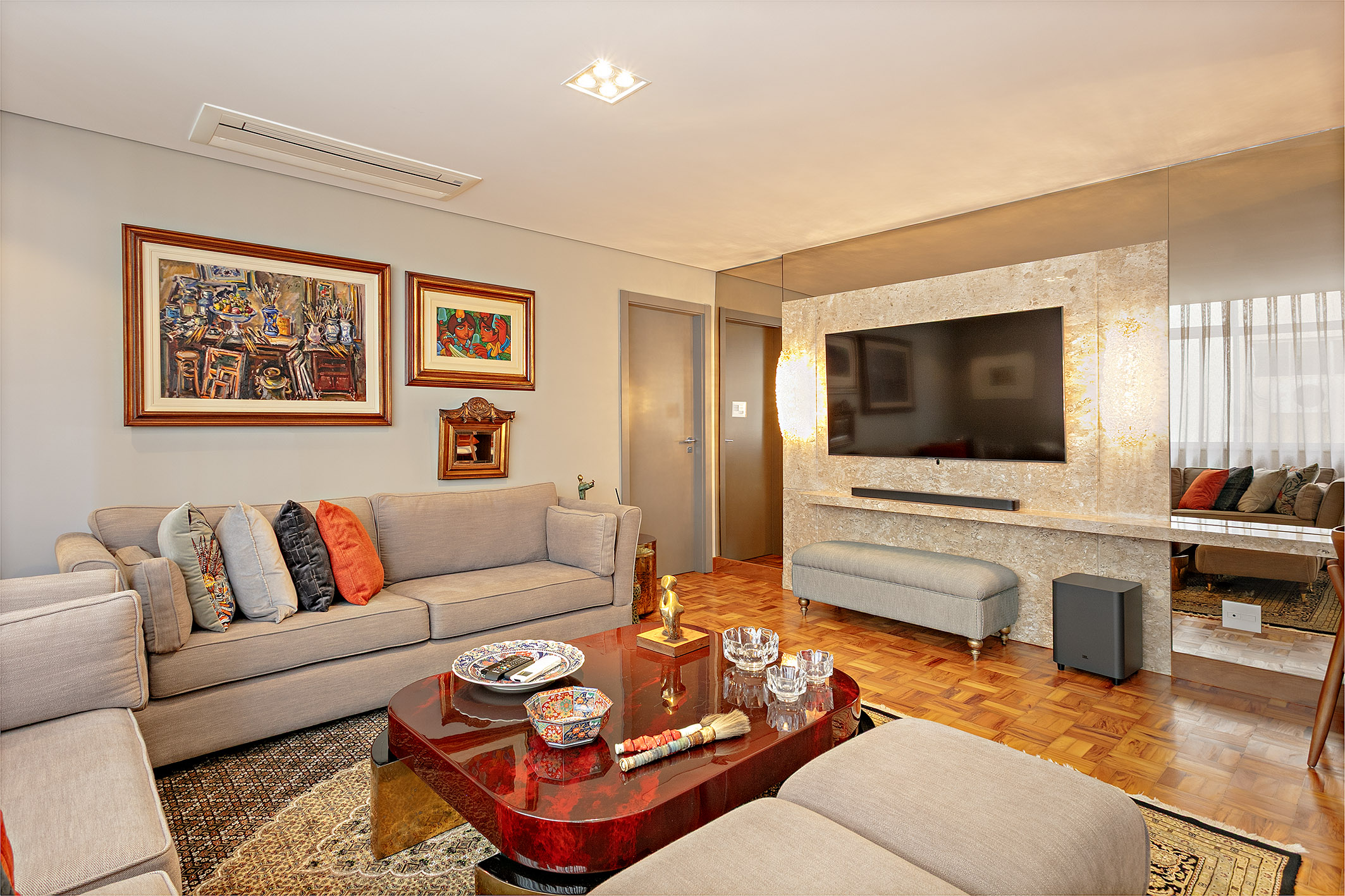 Apartamento no Jardim América