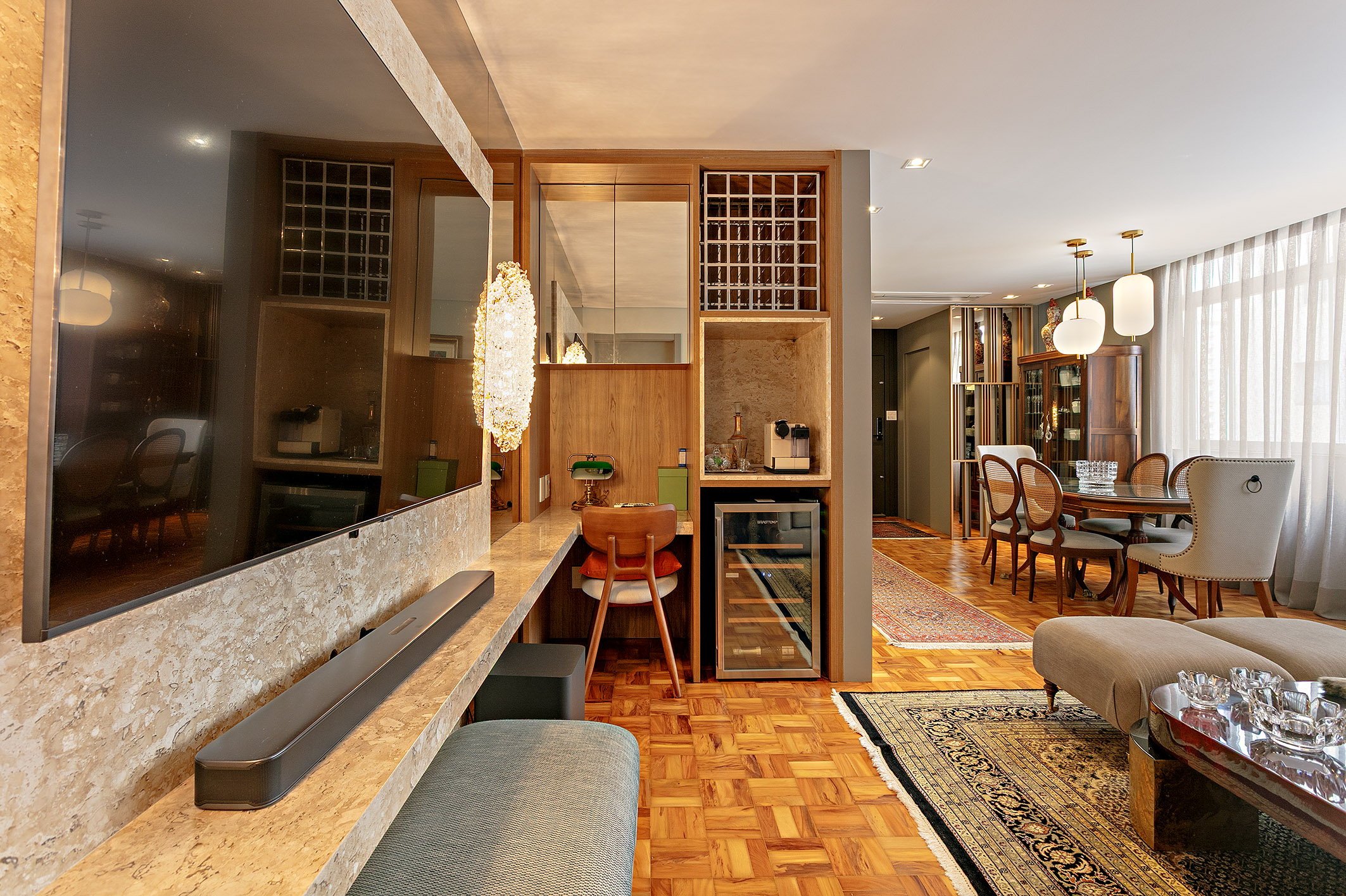 Apartamento no Jardim América