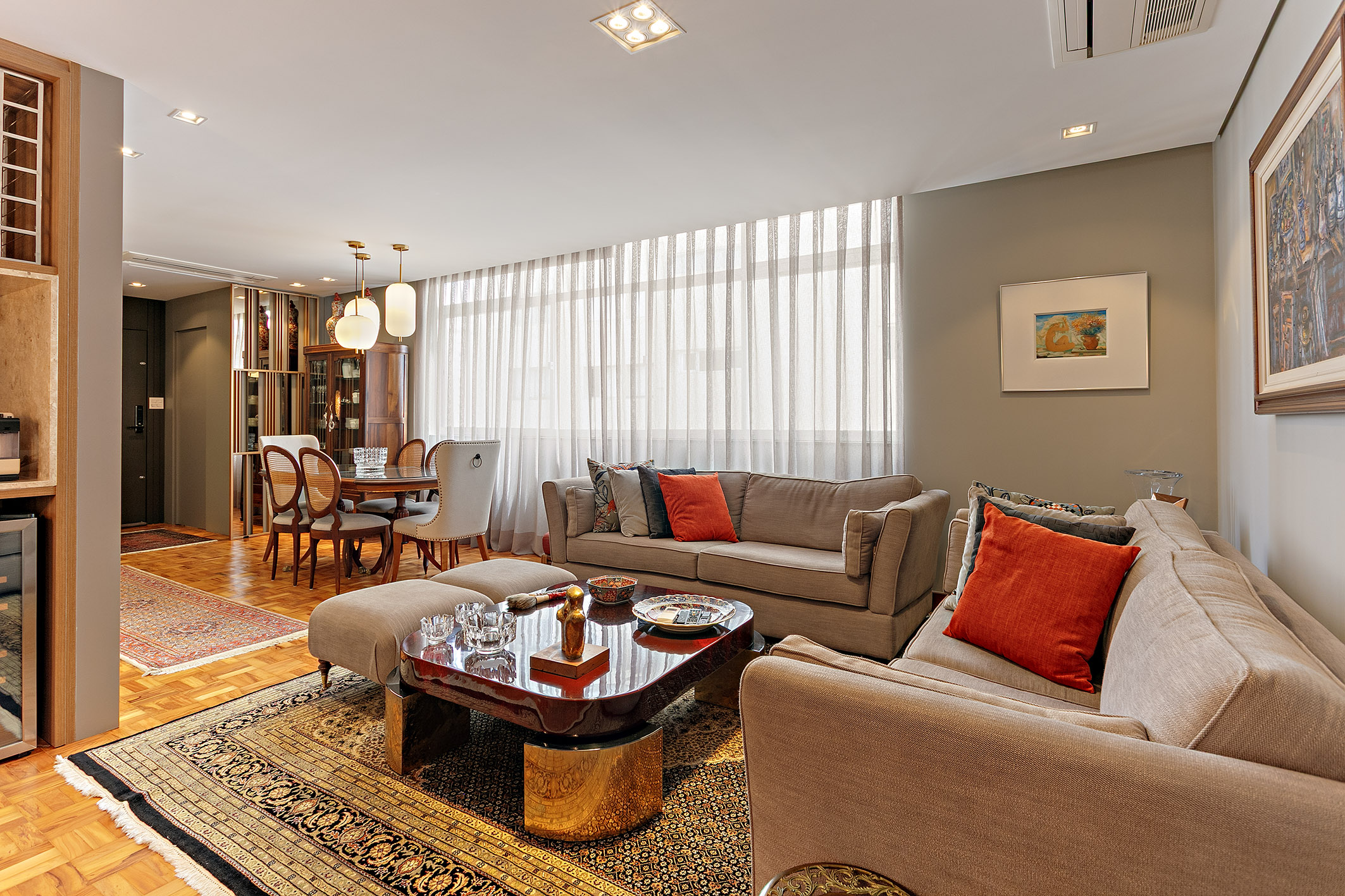 Apartamento no Jardim América