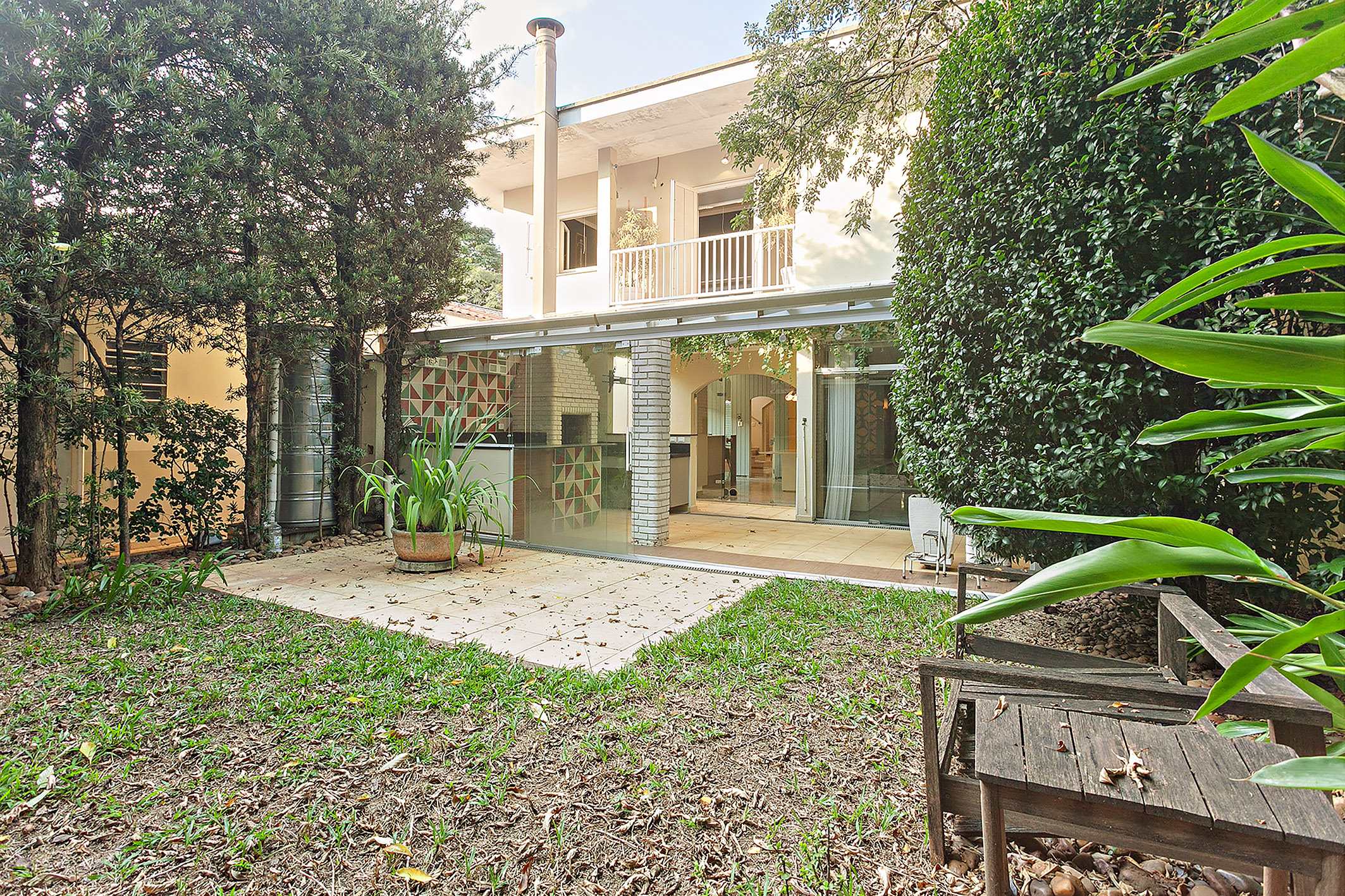 Casa no Alto de Pinheiros