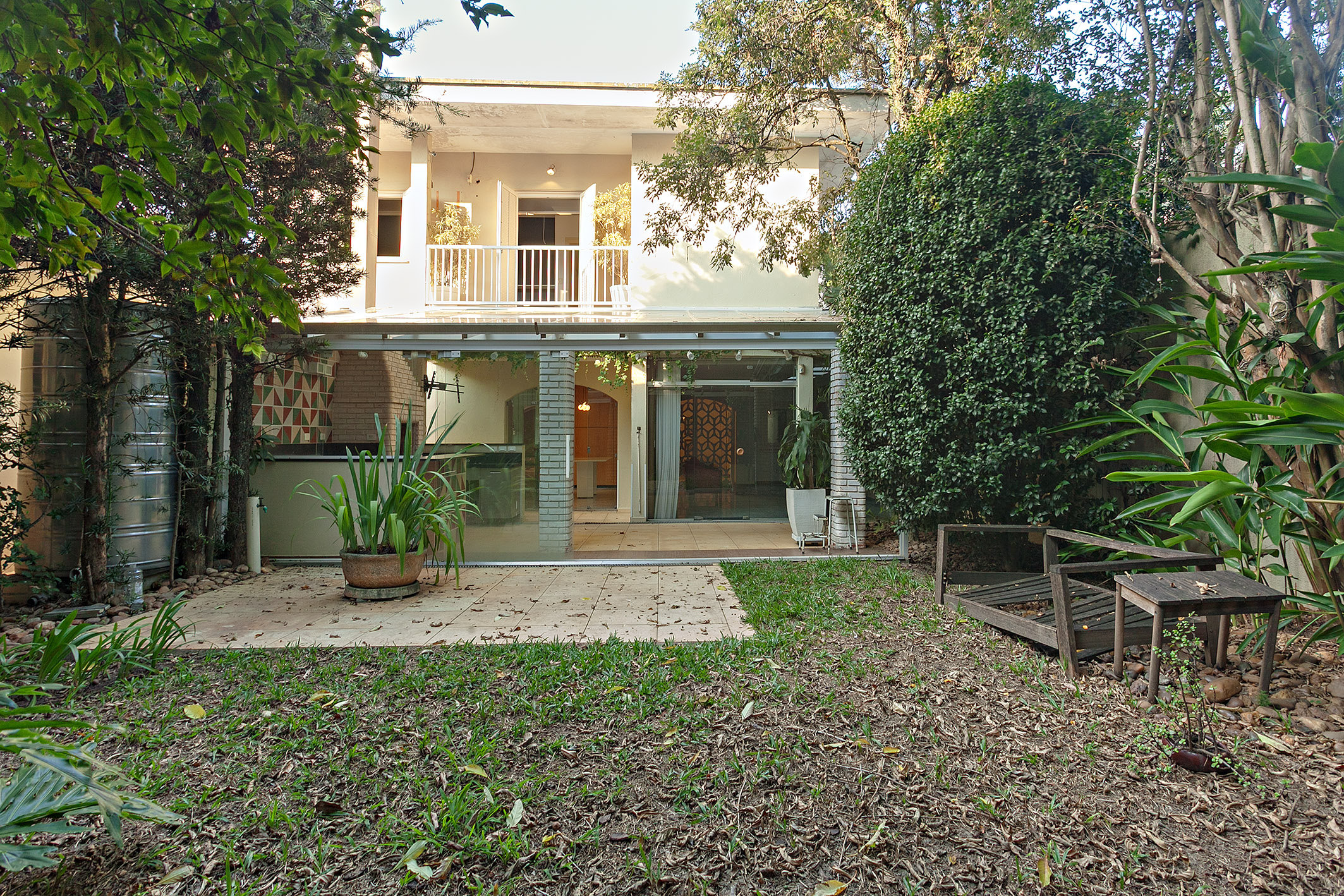 Casa no Alto de Pinheiros