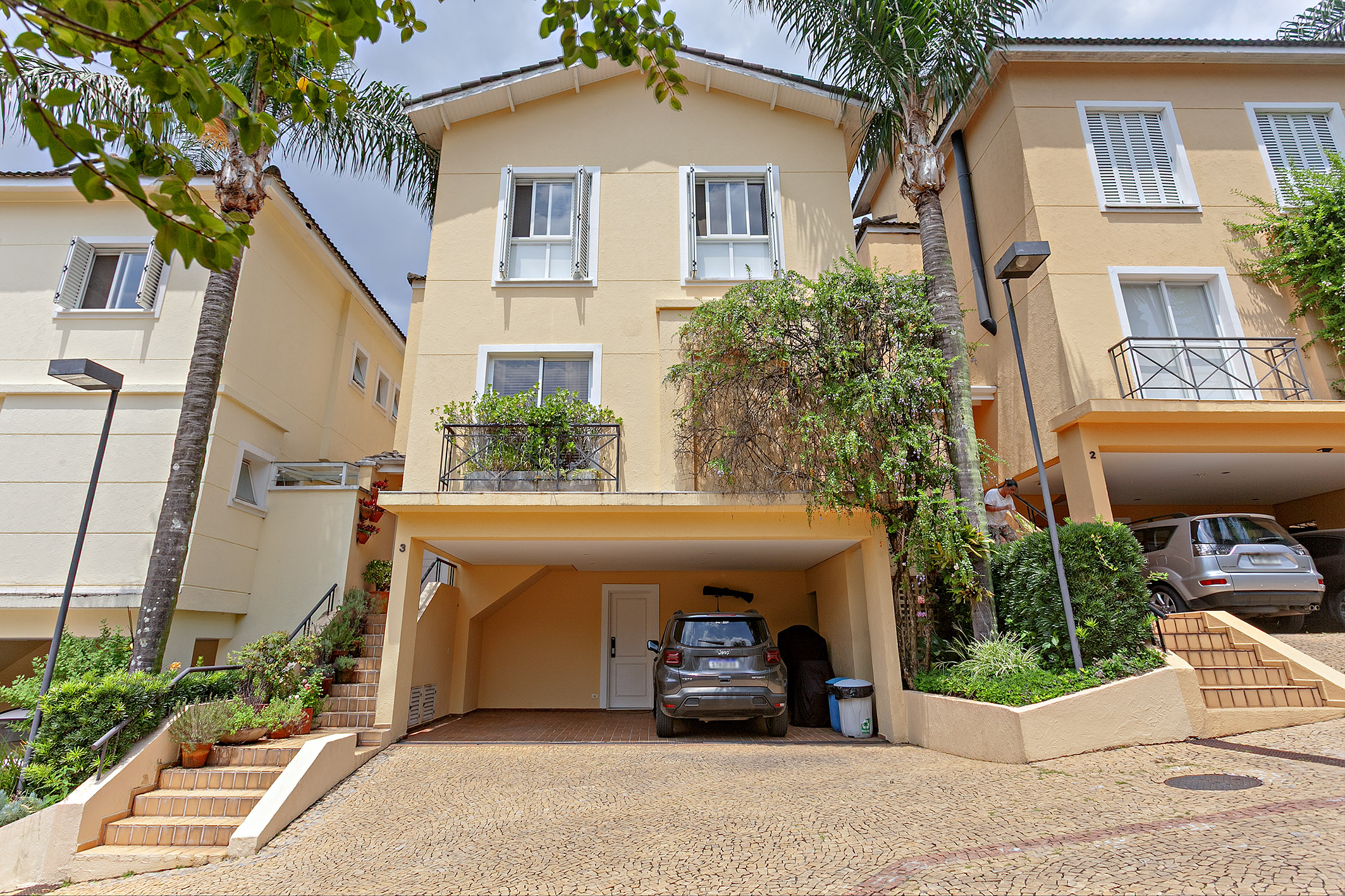 Casa em Condomínio no Morumbi