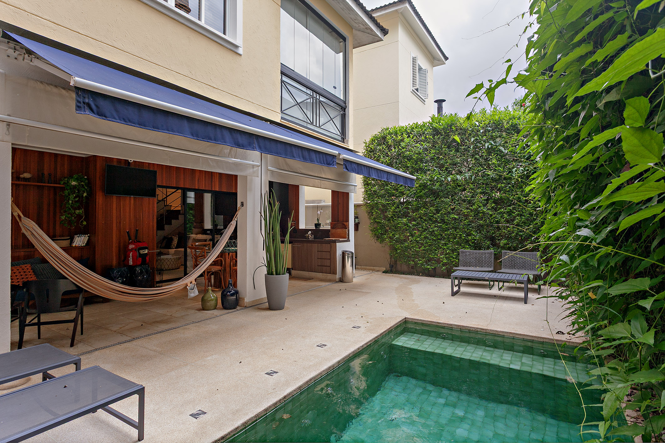 Casa em Condomínio no Morumbi