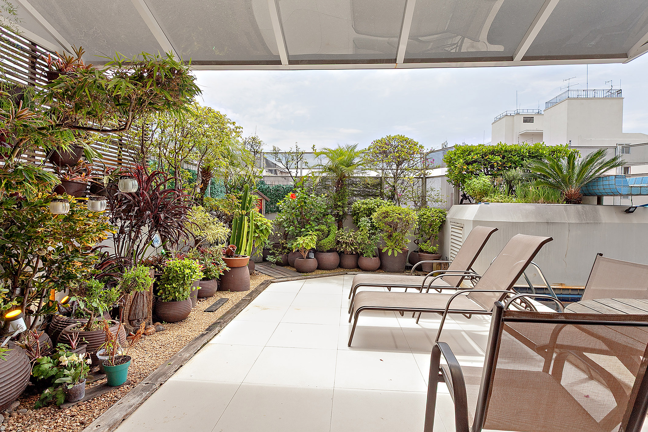 Cobertura no Higienópolis